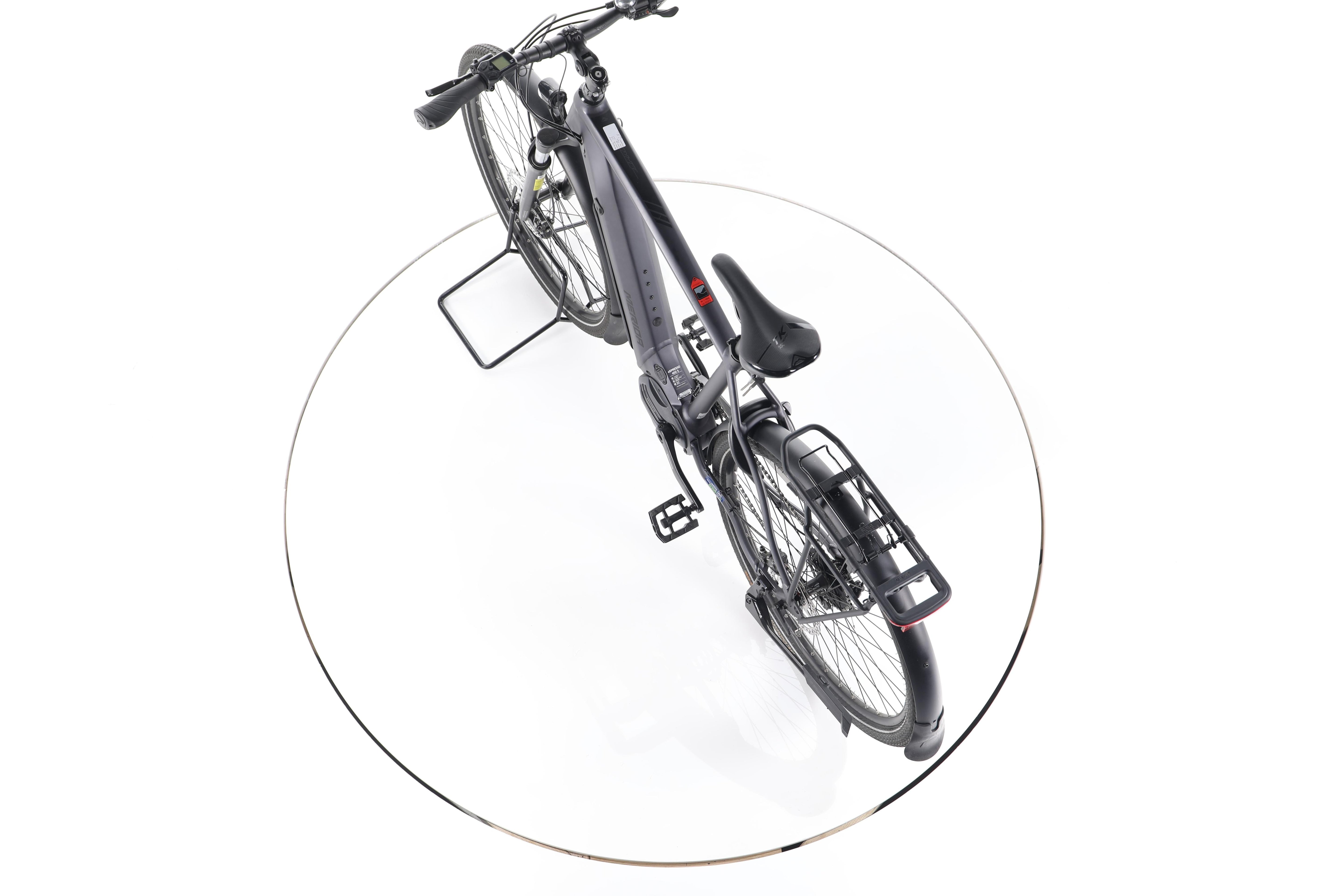 Merida eSPRESSO 400 S EQ Trekking E-Bike - Image 21