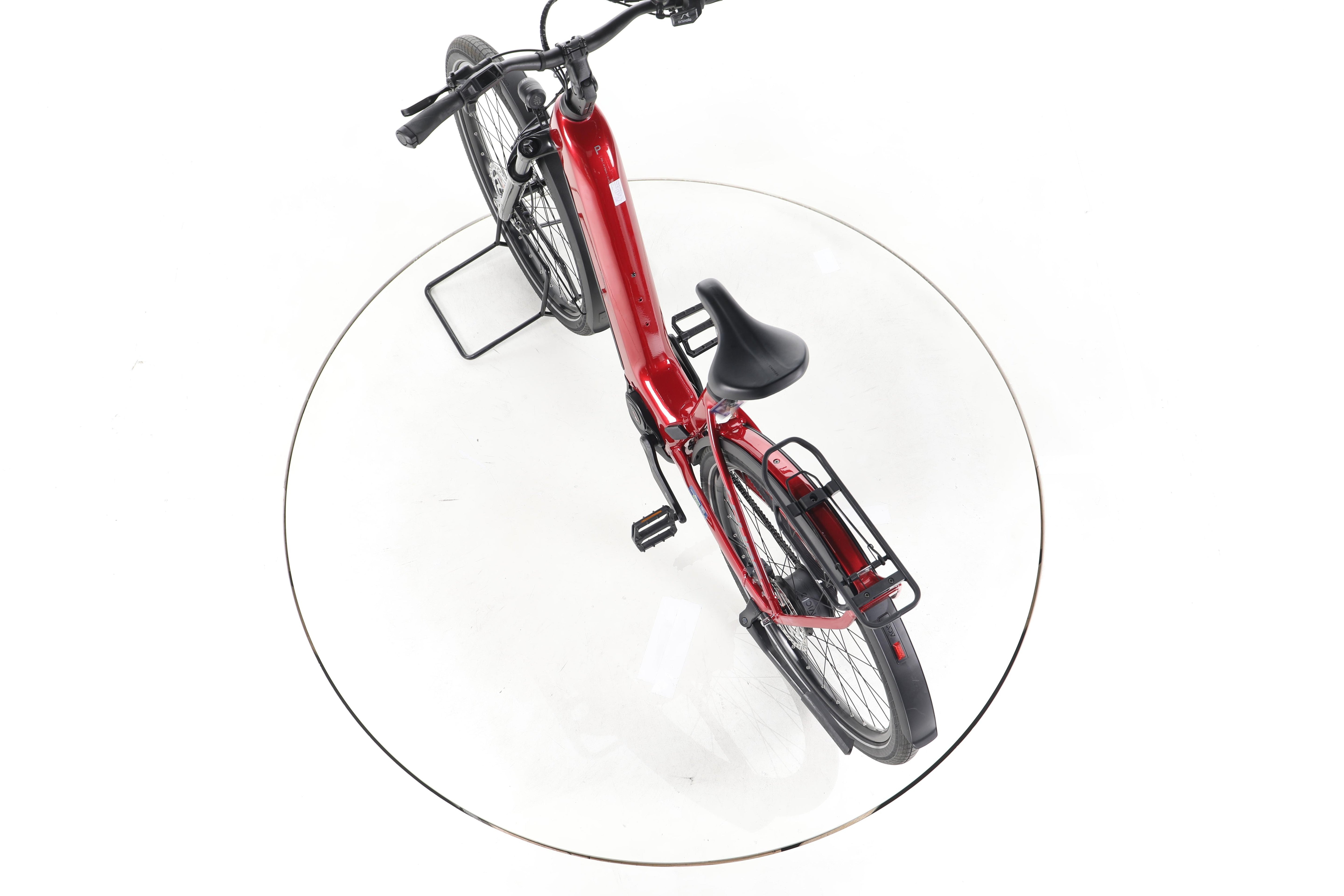 Cube Kathmandu Hybrid comf. pro EE City E-Bike Tiefeinsteiger 2025 - Image 21