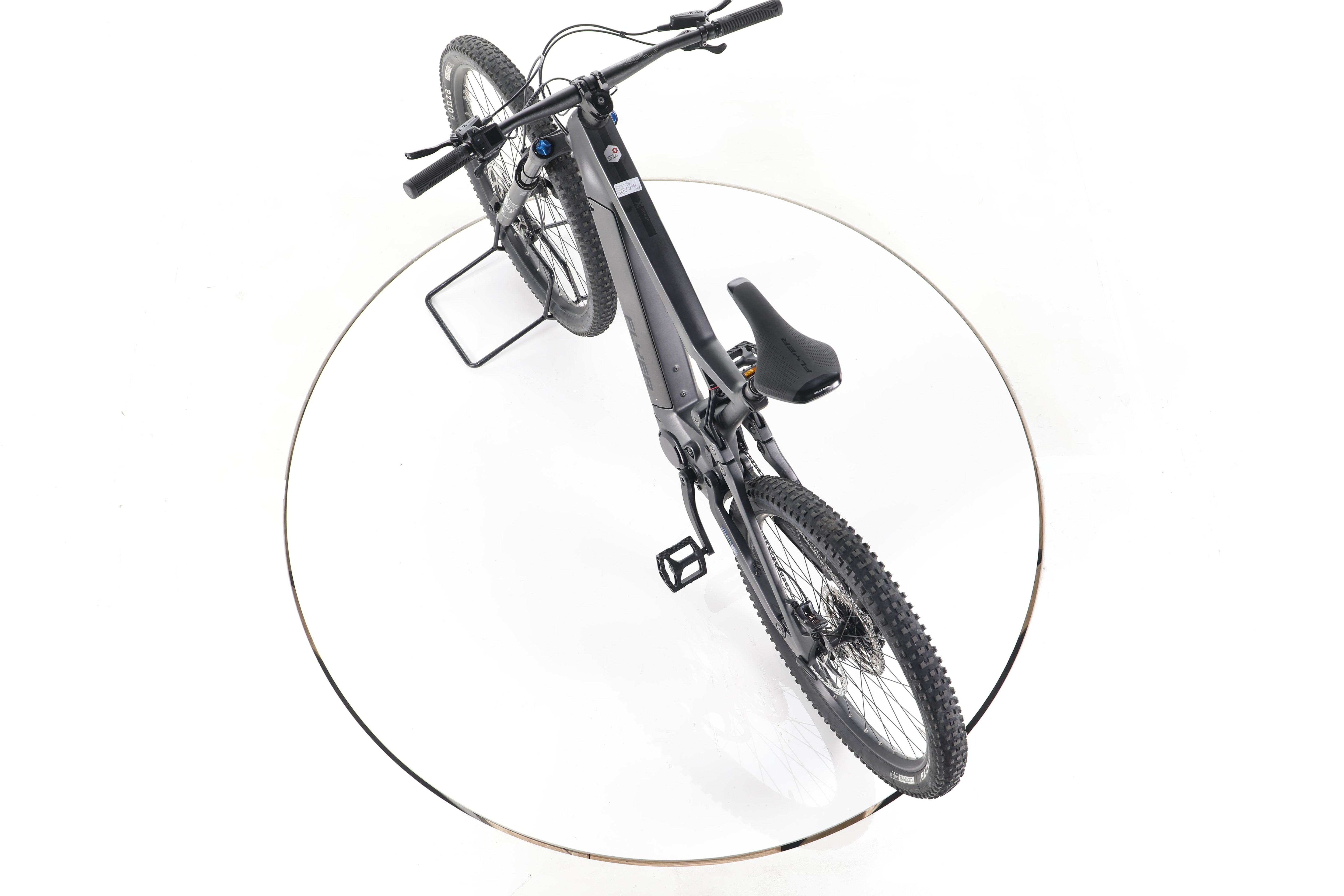 FLYER Uproc X 2.10 E-Bike Fully Carbon - Image 21