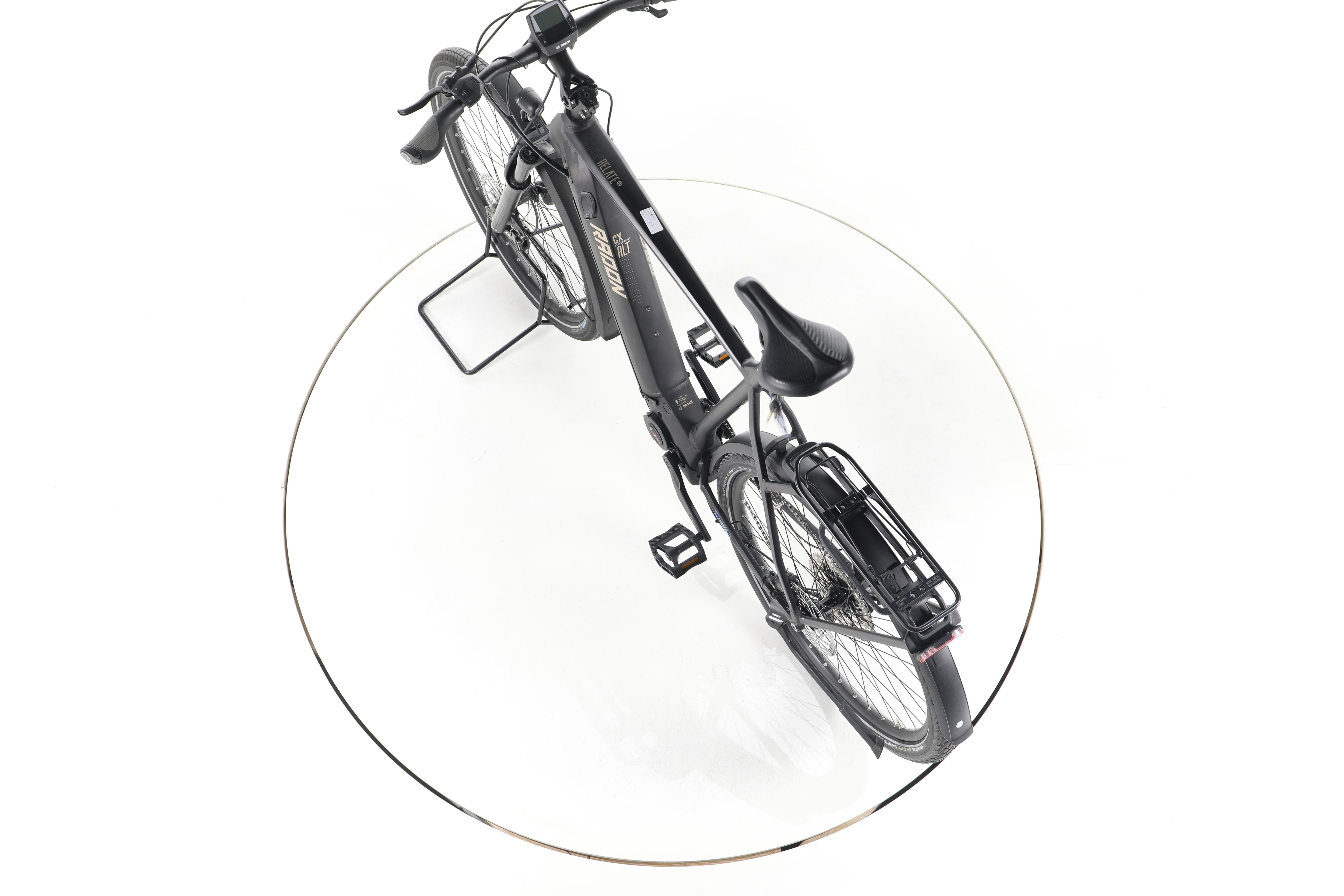 Radon Relate 8.0 62 cm Trekking E-Bike - Image 21