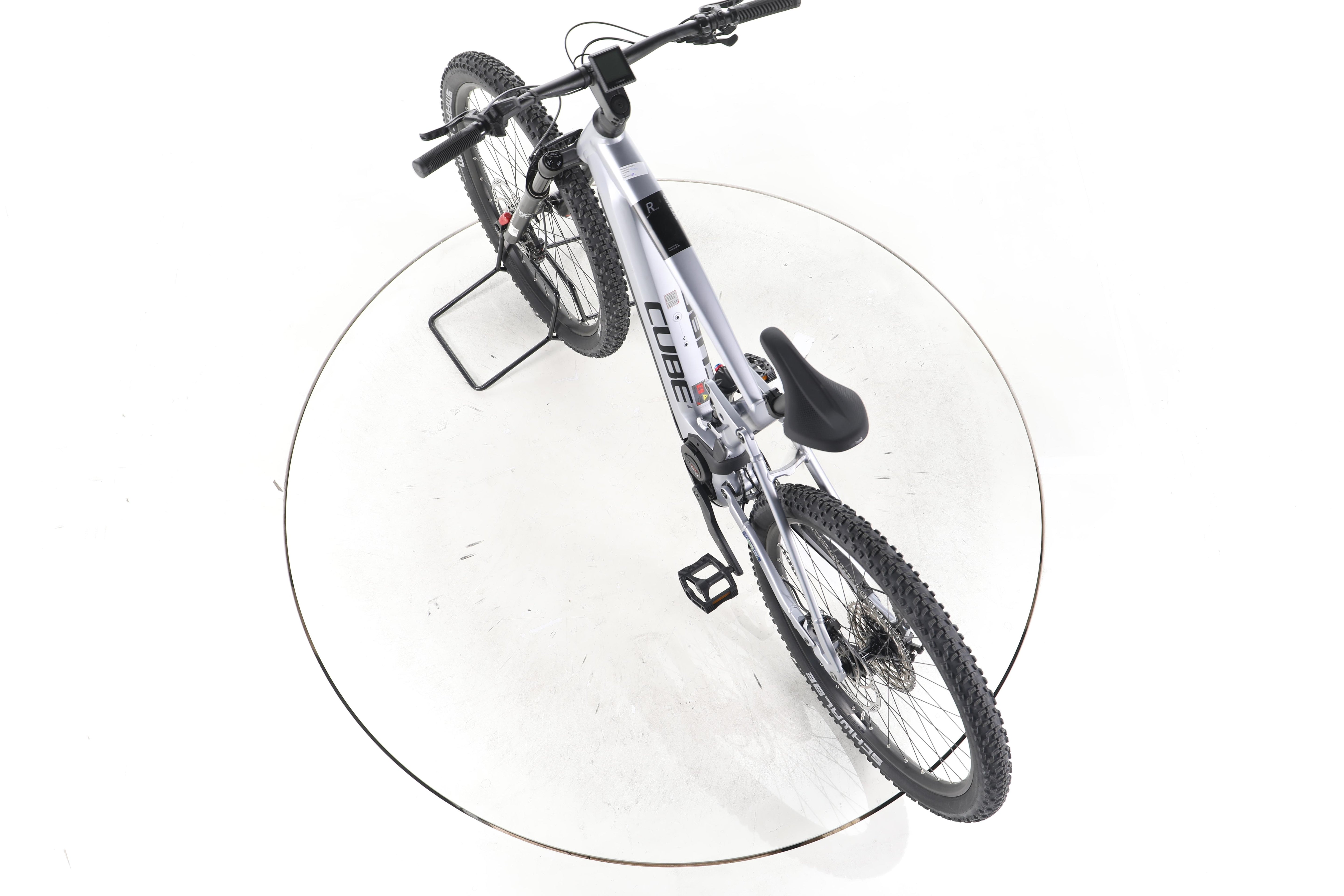 Cube Stereo Hybrid 120 Race E-Bike Fully - Image 21