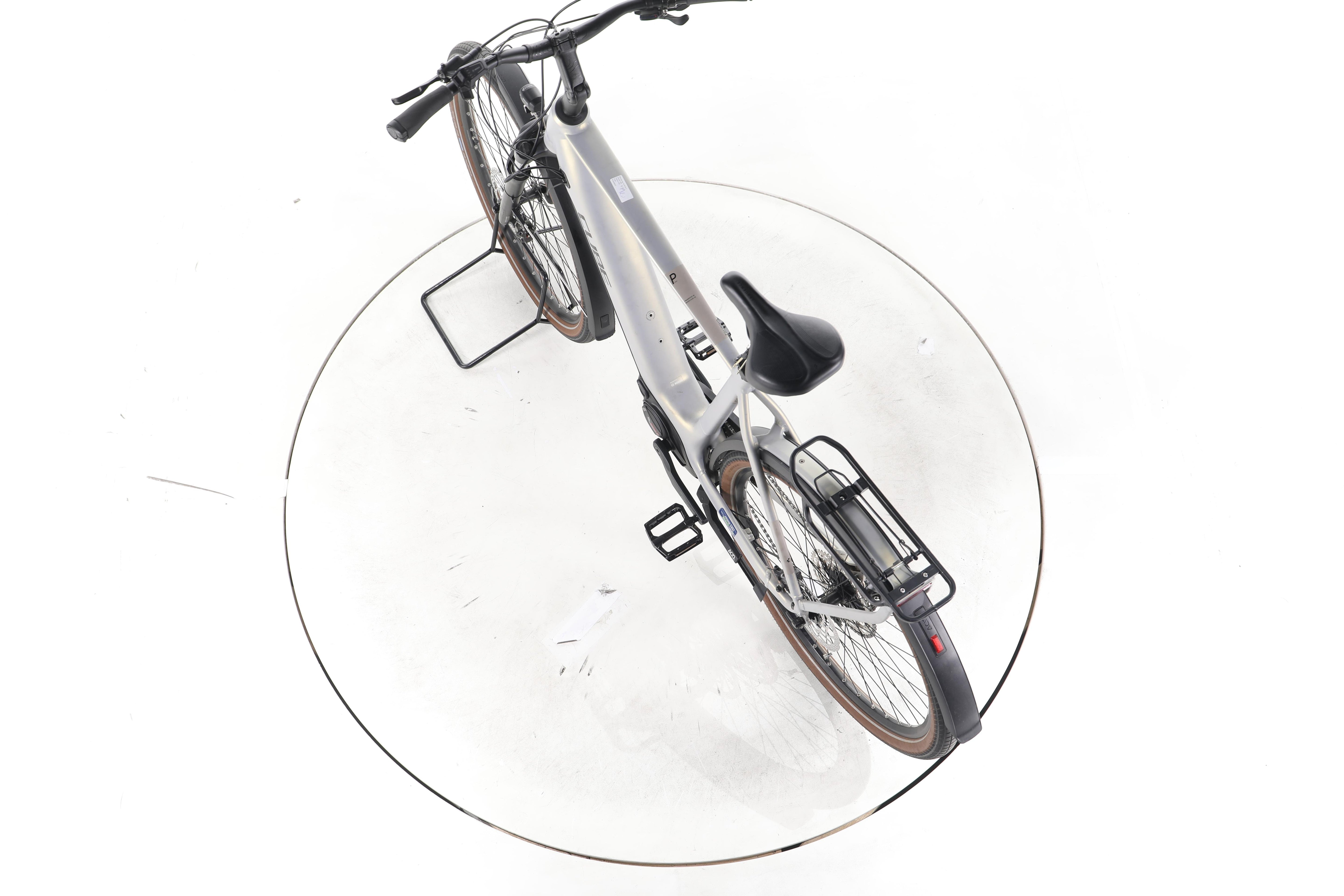 Cube Touring Hybrid Pro Trekking E-Bike - Image 21