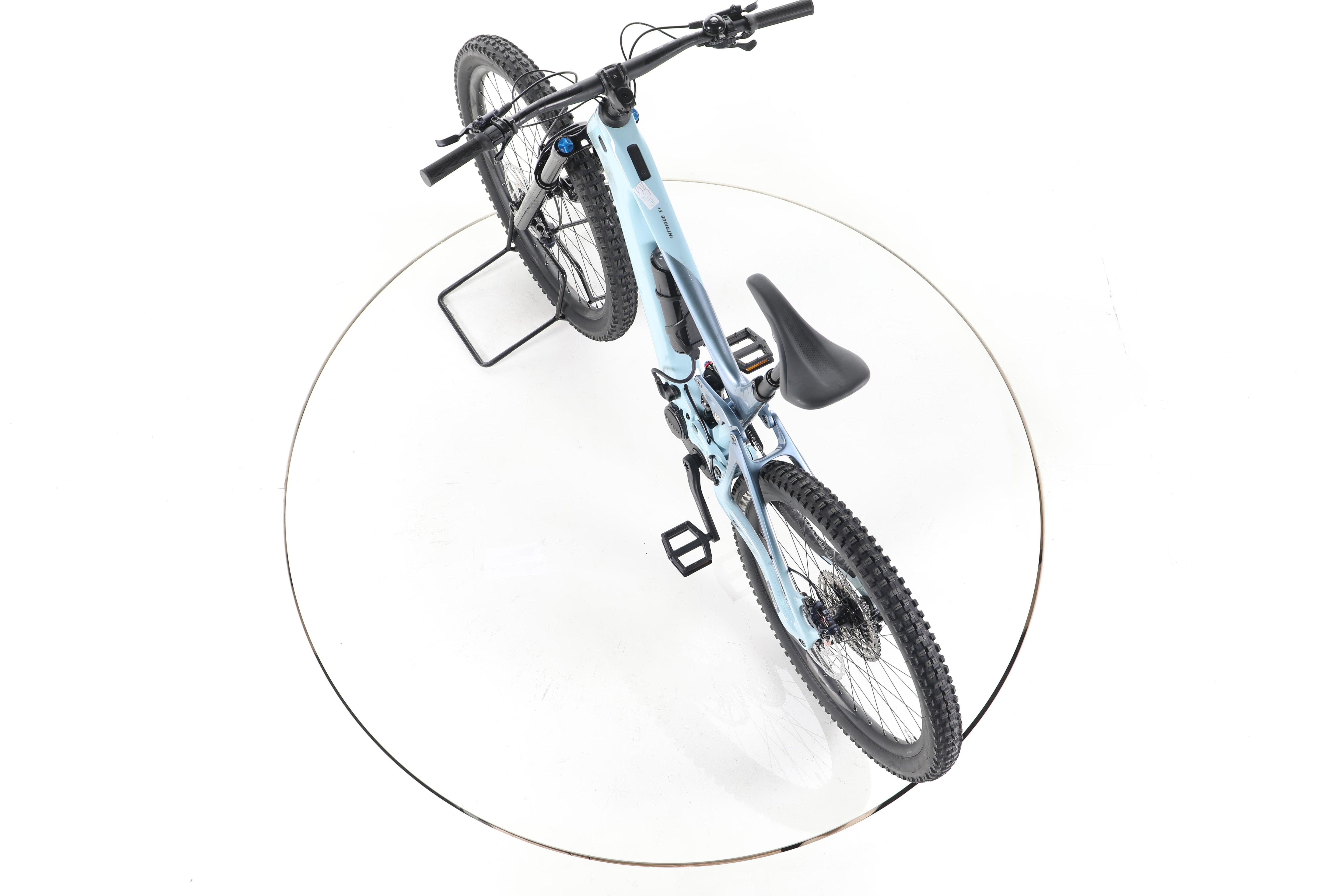 Liv Intrigue X Advanced E+ EL 2 Fully E-Bike Carbon 2024 - Image 21