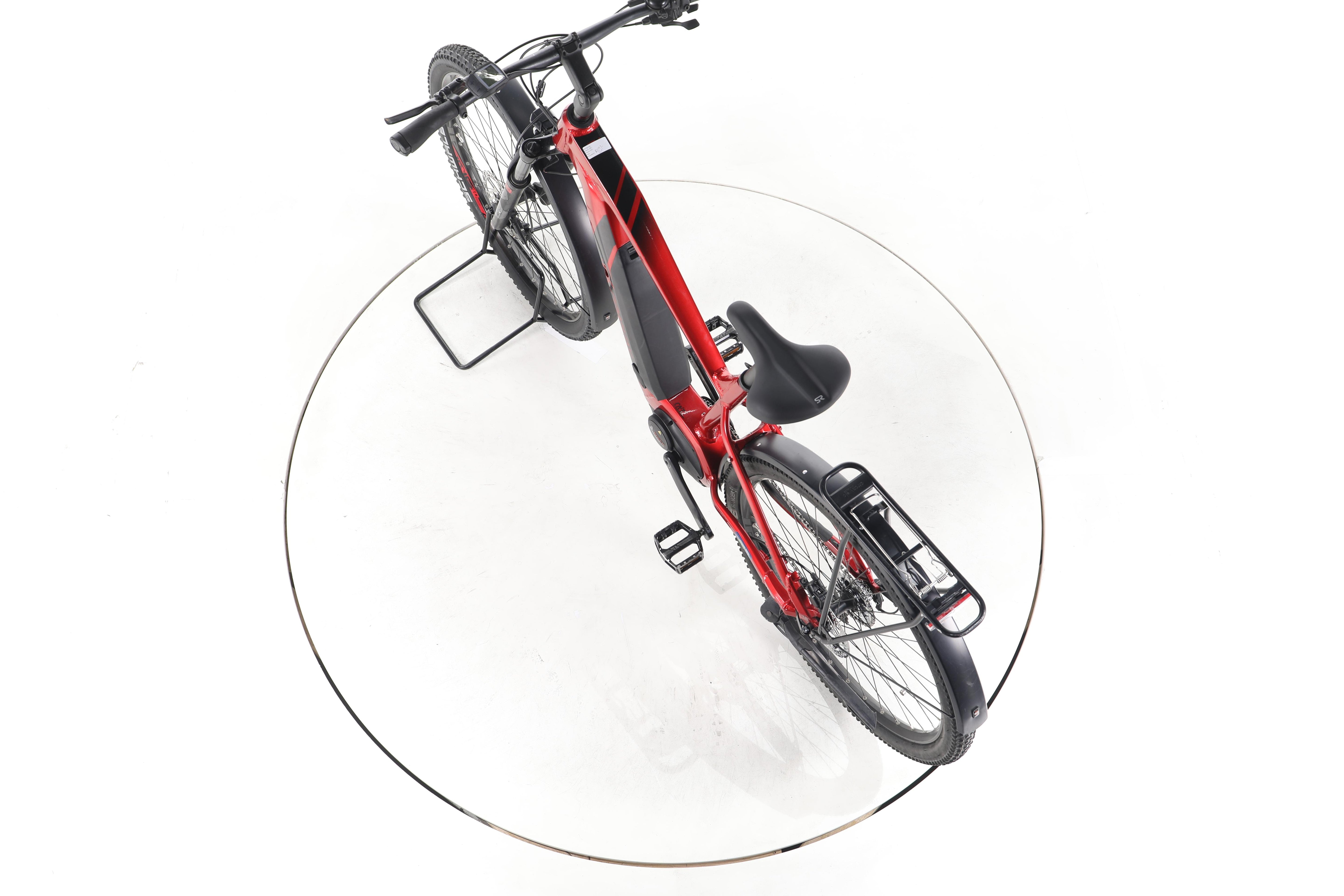 Conway Cairon C 1.0 Trekking E-Bike - Image 21