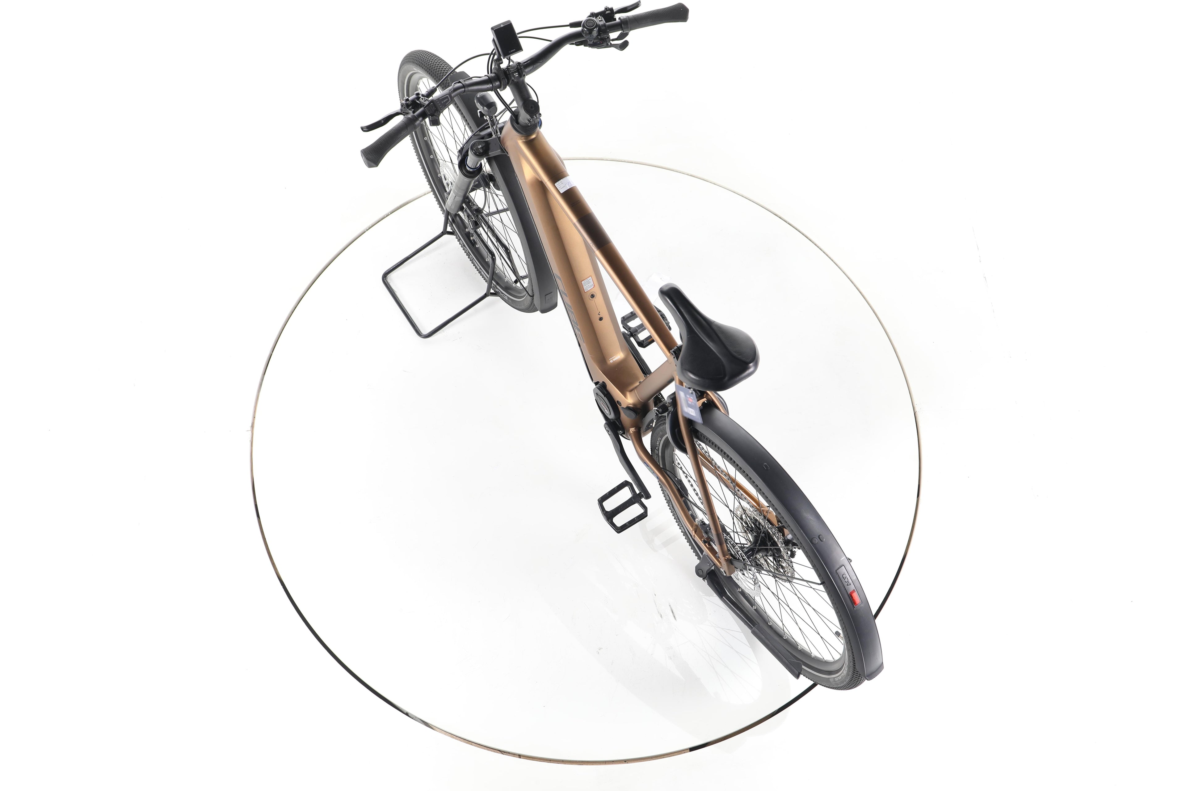 Cube Nuride Hybrid EXC Allroad Trekking E-Bike 2023 - Image 21