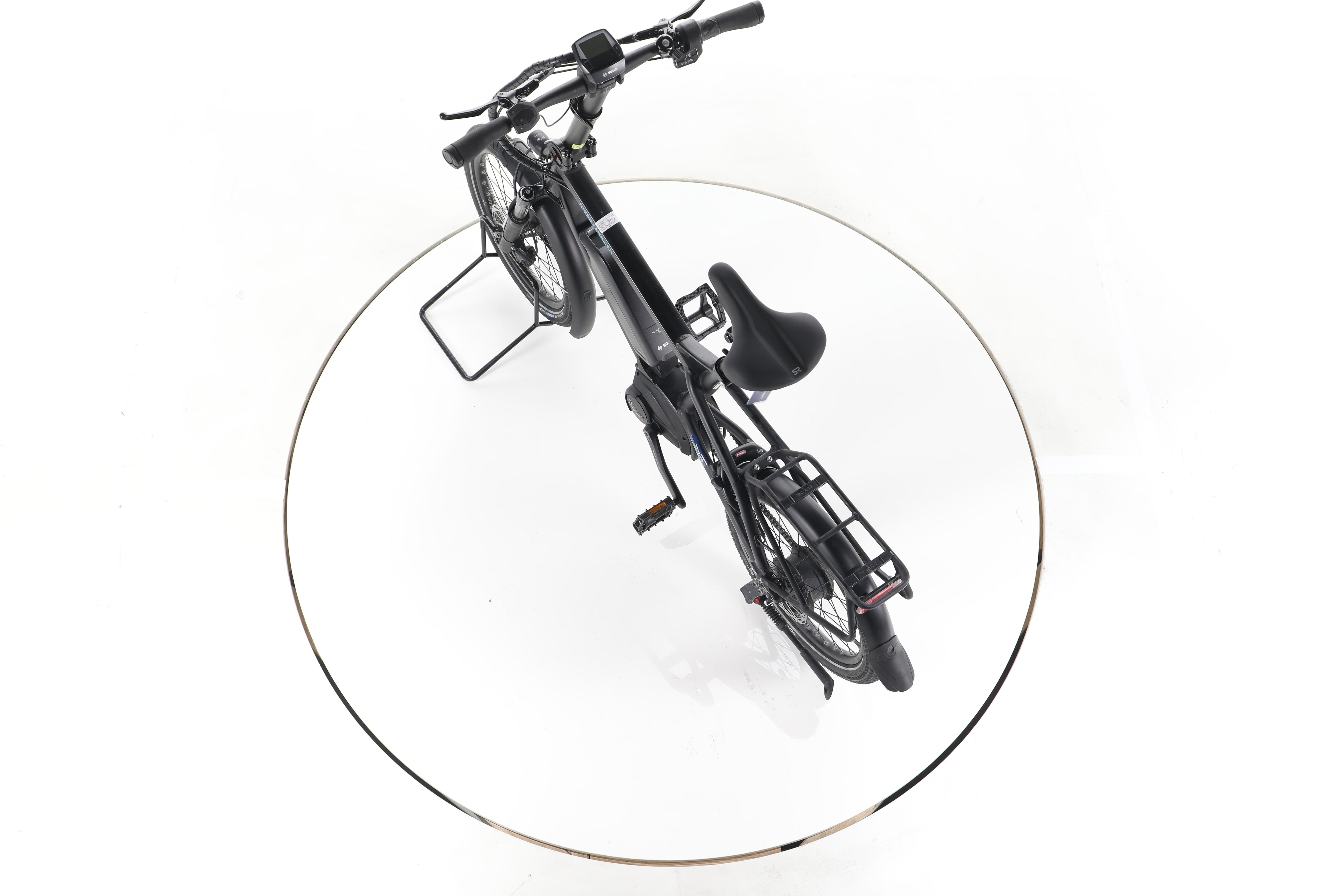 Riese & Müller Tinker vario Kompakt E-Bike Tiefeinsteiger - Image 21
