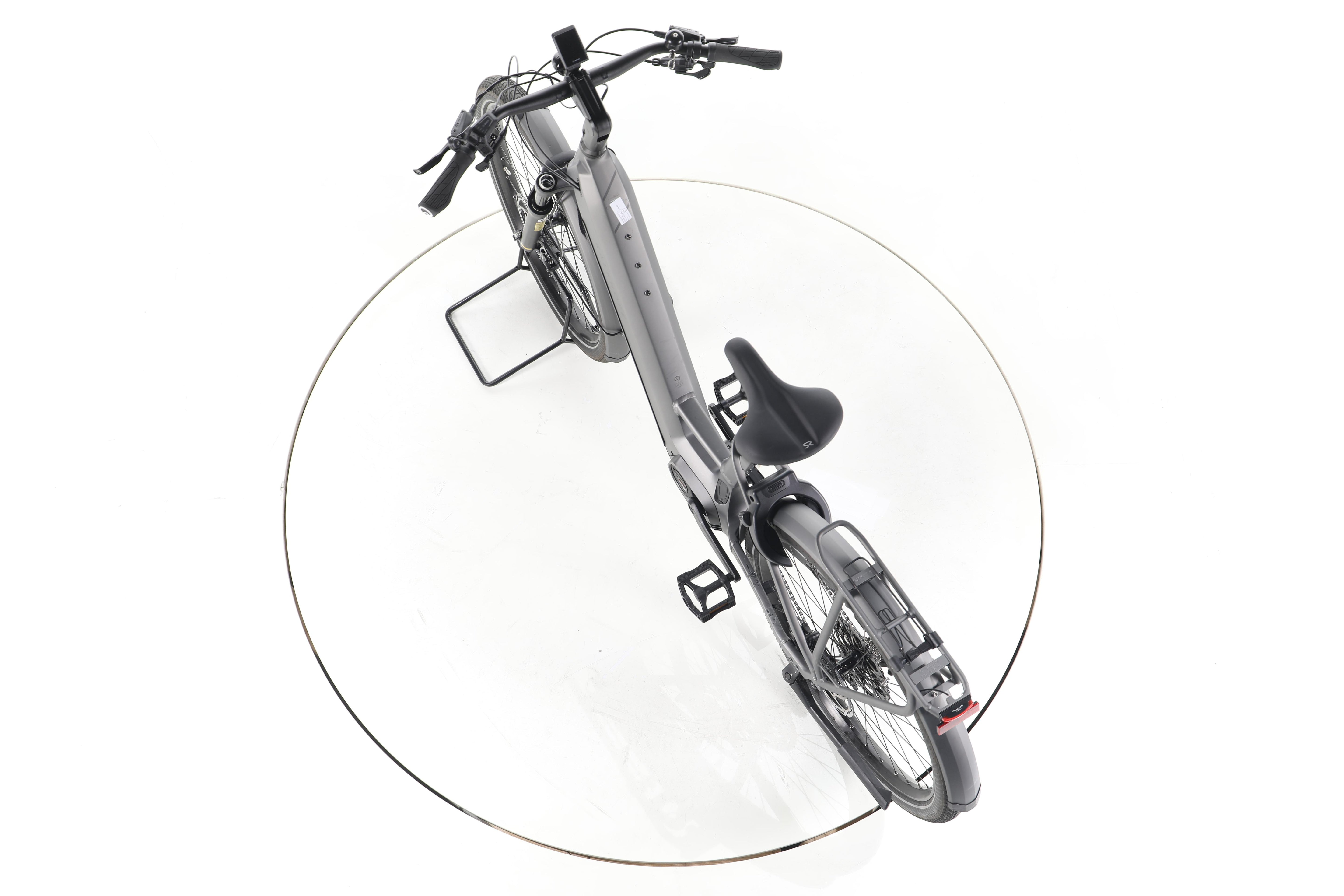 Kalkhoff ENDEAVOUR 7.B ADVANCE+ Trekking E-Bike Tiefeinsteiger - Image 21