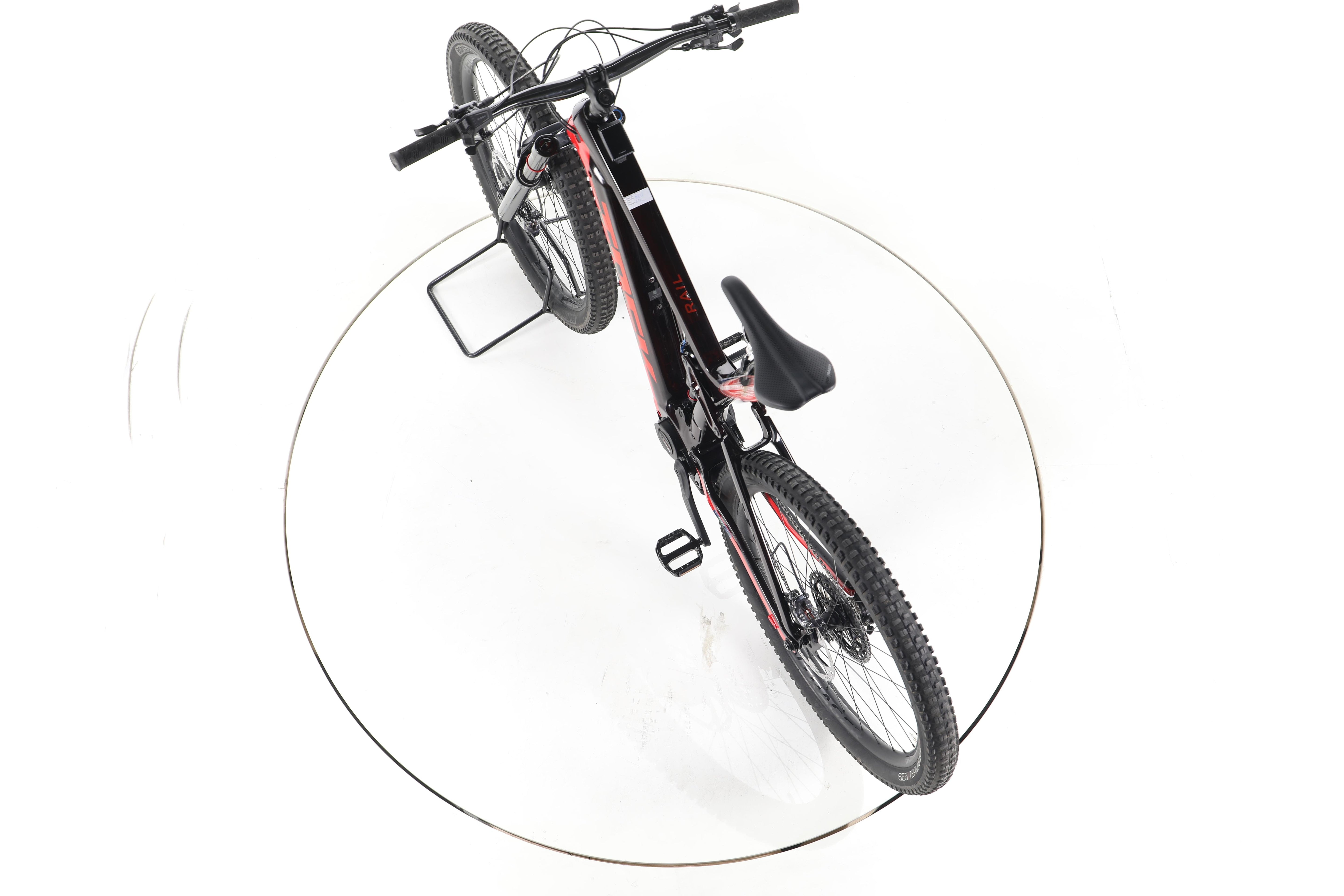 Trek Rail 9.8 XT Fully E-Bike Carbon - Image 21
