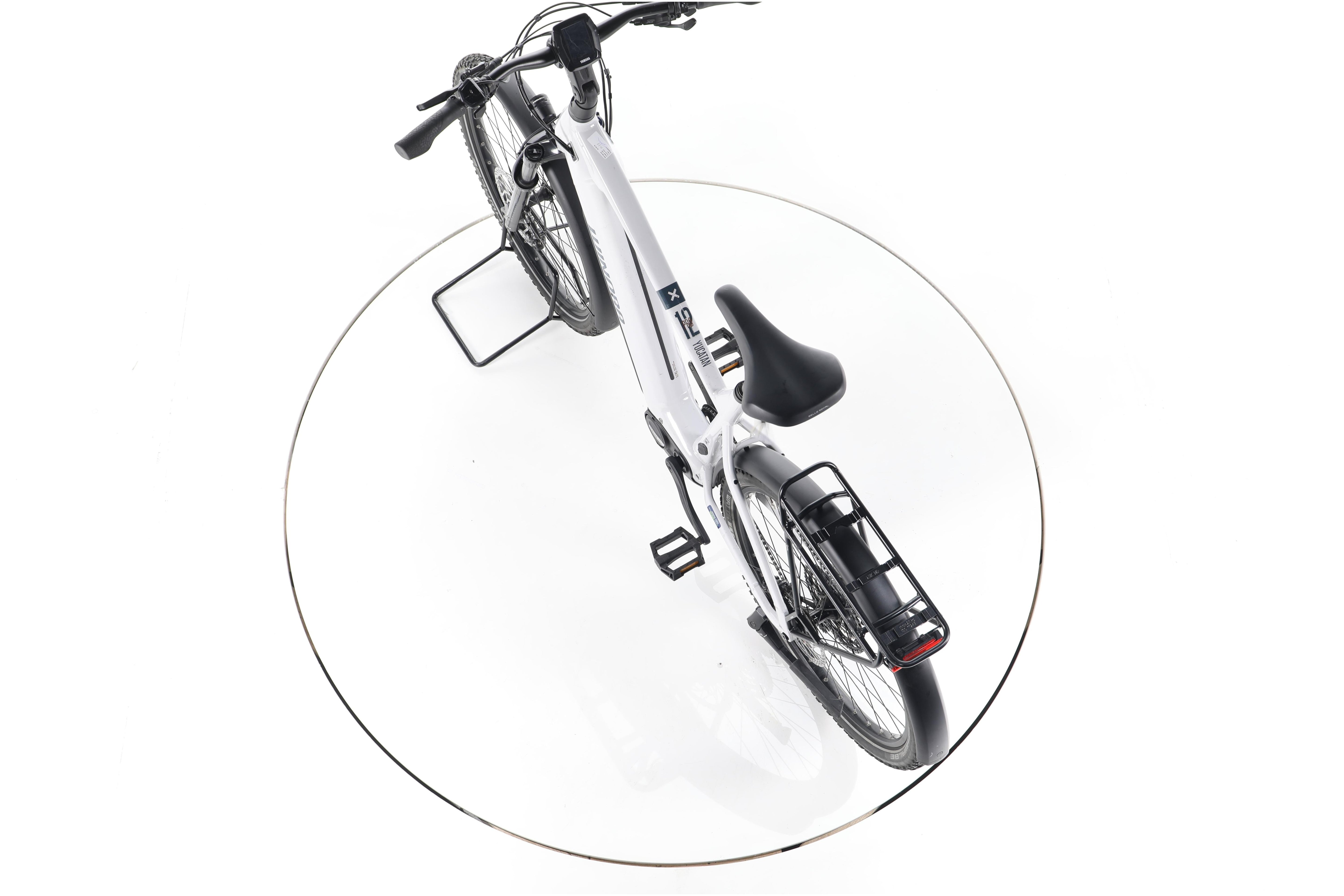 Winora Yucatan X12 Pro Trekking E-Bike - Image 21