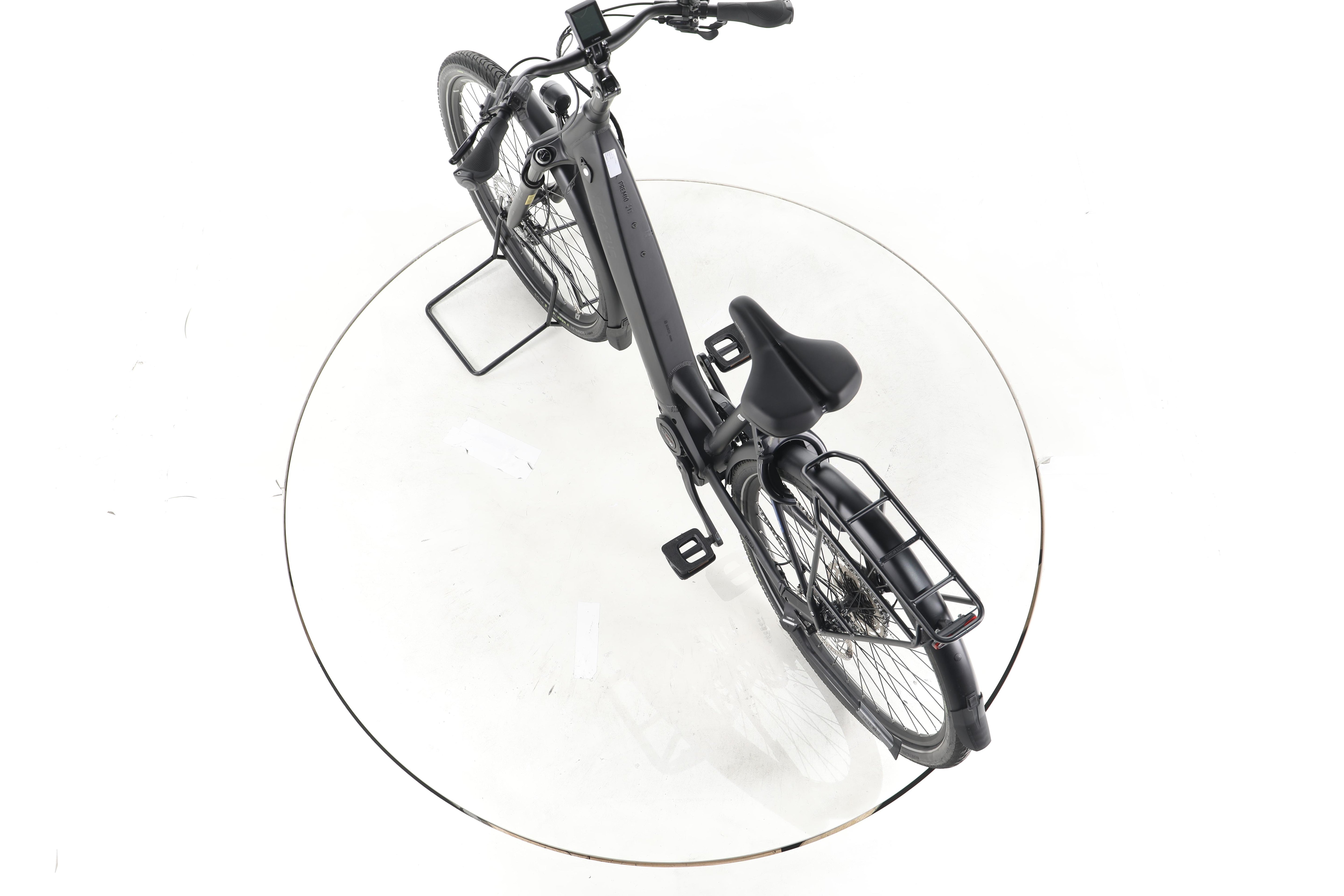 Pegasus Premio Evo 10 Lite Trekking E-Bike Tiefeinsteiger 2024 - Image 21