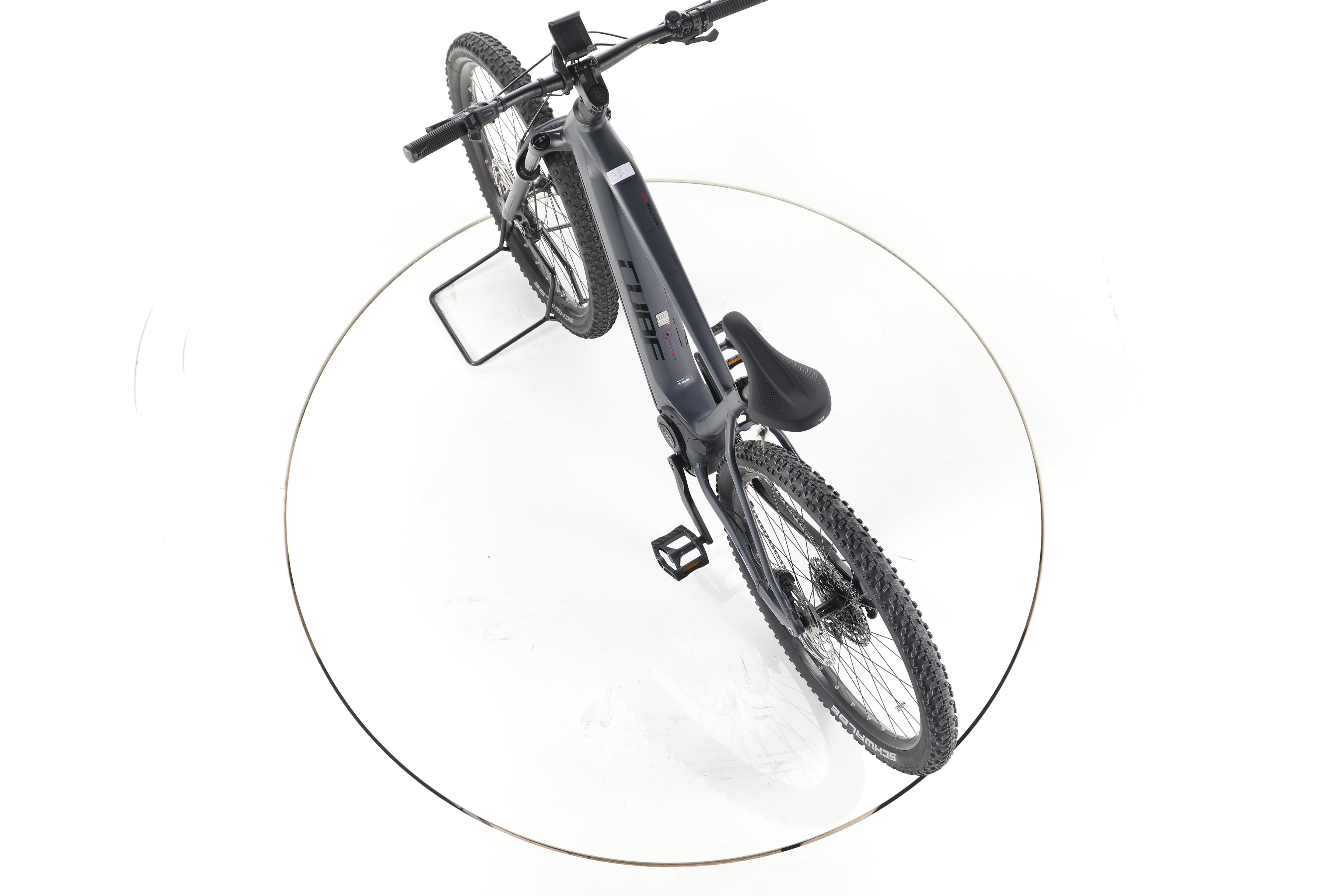 Cube Reaction Hybrid EXC E-Bike - Image 21