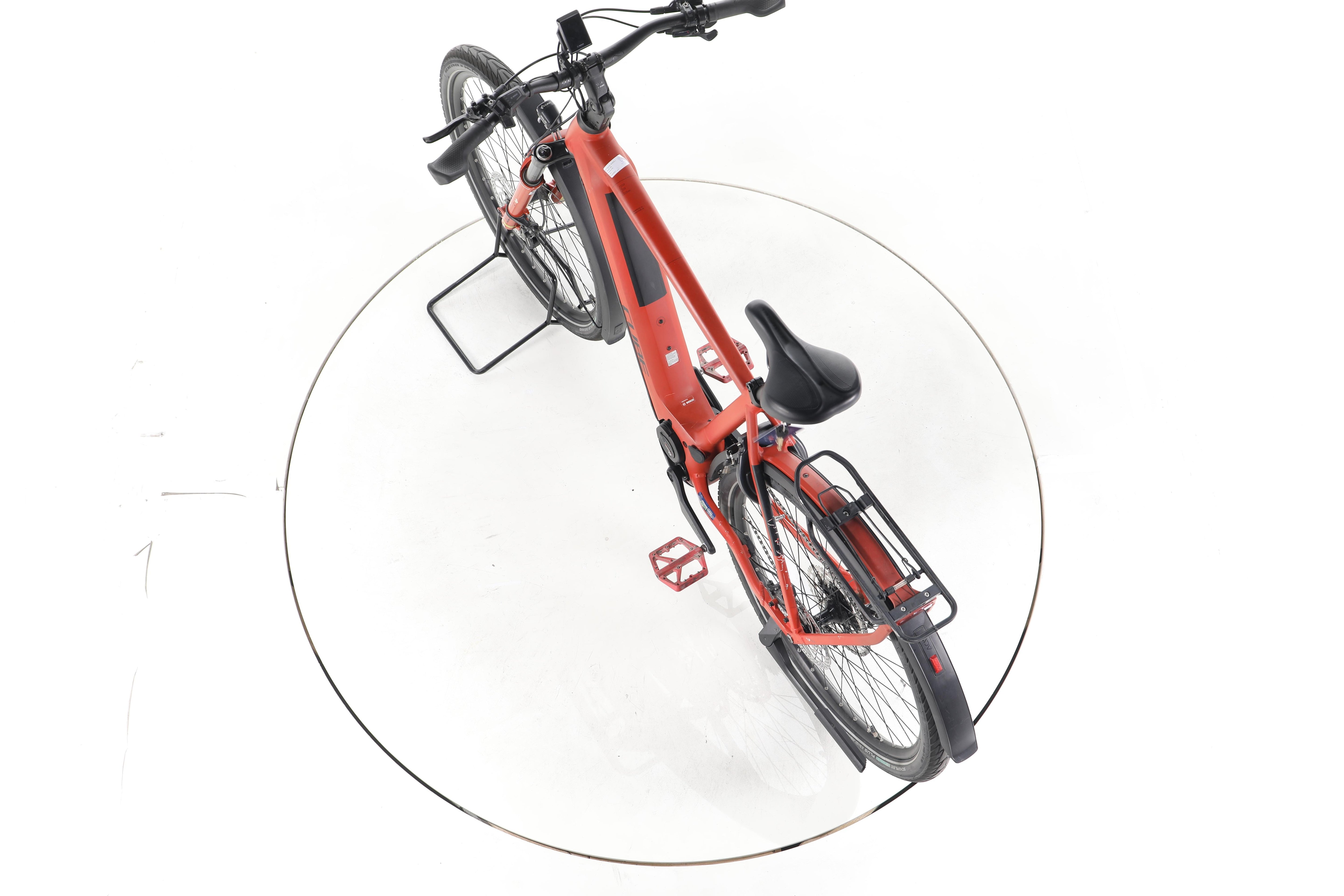 Cube Kathmandu Hybrid EXC Trekking E-Bike - Image 21