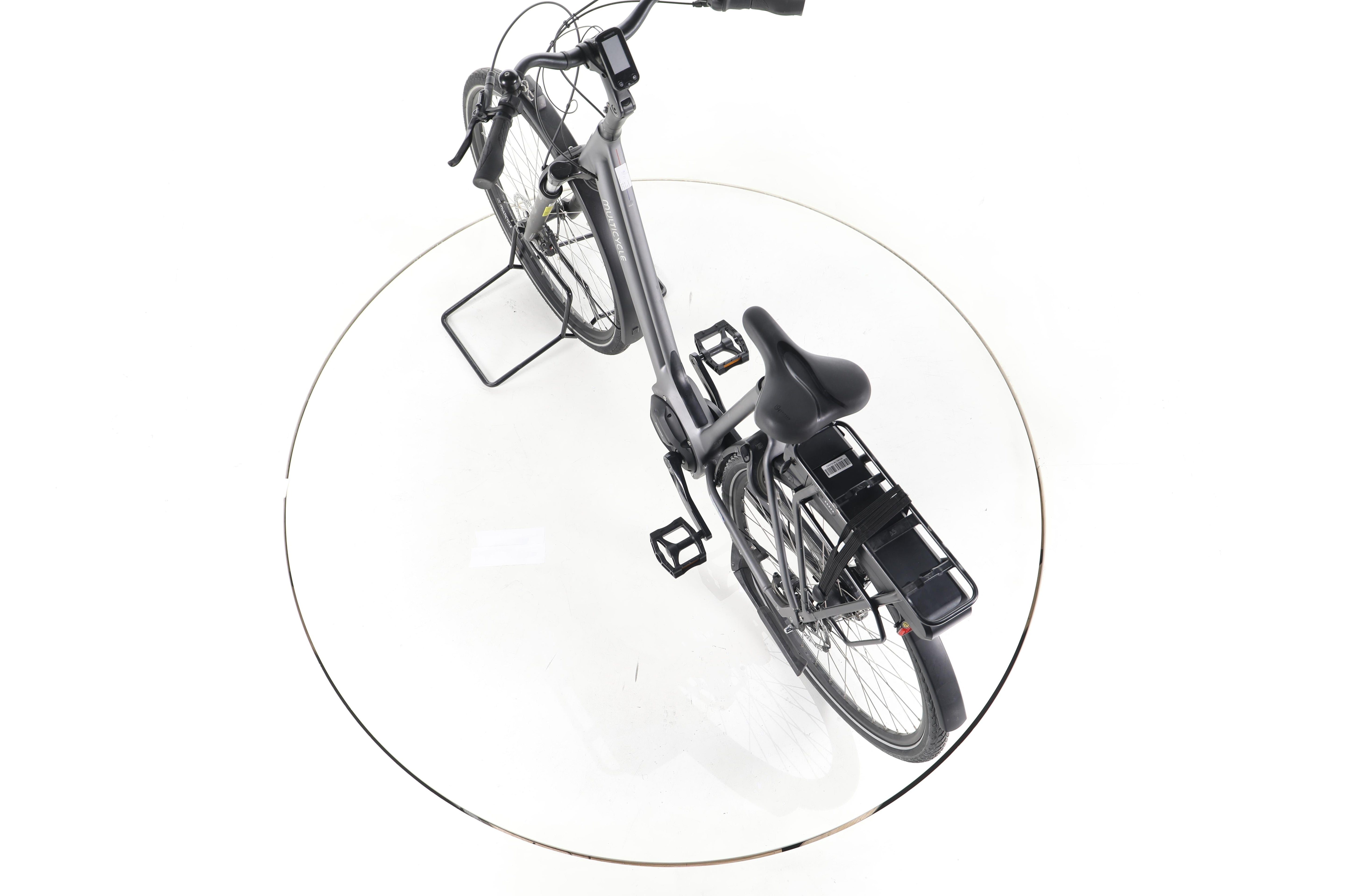 Multicycle Solo EMI City E-Bike Tiefeinsteiger - Image 21