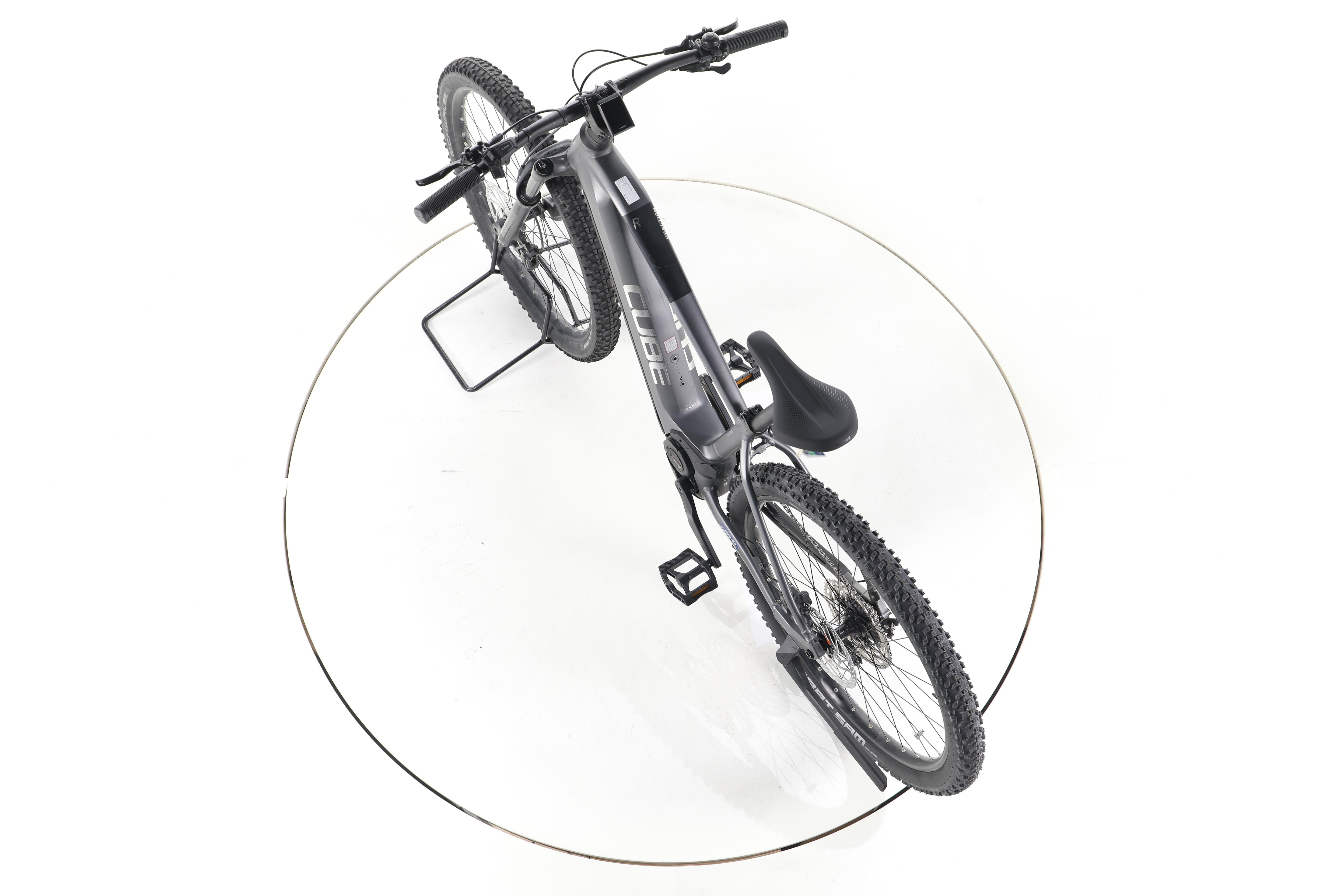 Cube Reaction Hybrid Race E-Bike - Image 21