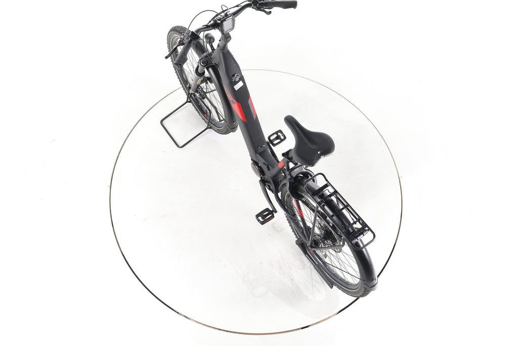 R Raymon CrossRay E 7.0 Trekking E-Bike Tiefeinsteiger - Image 21