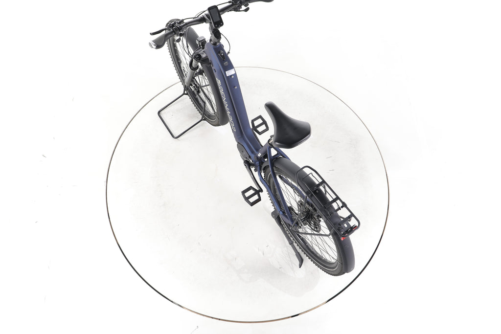 Brennabor A-98e Trekking E-Bike Tiefeinsteiger - Image 21