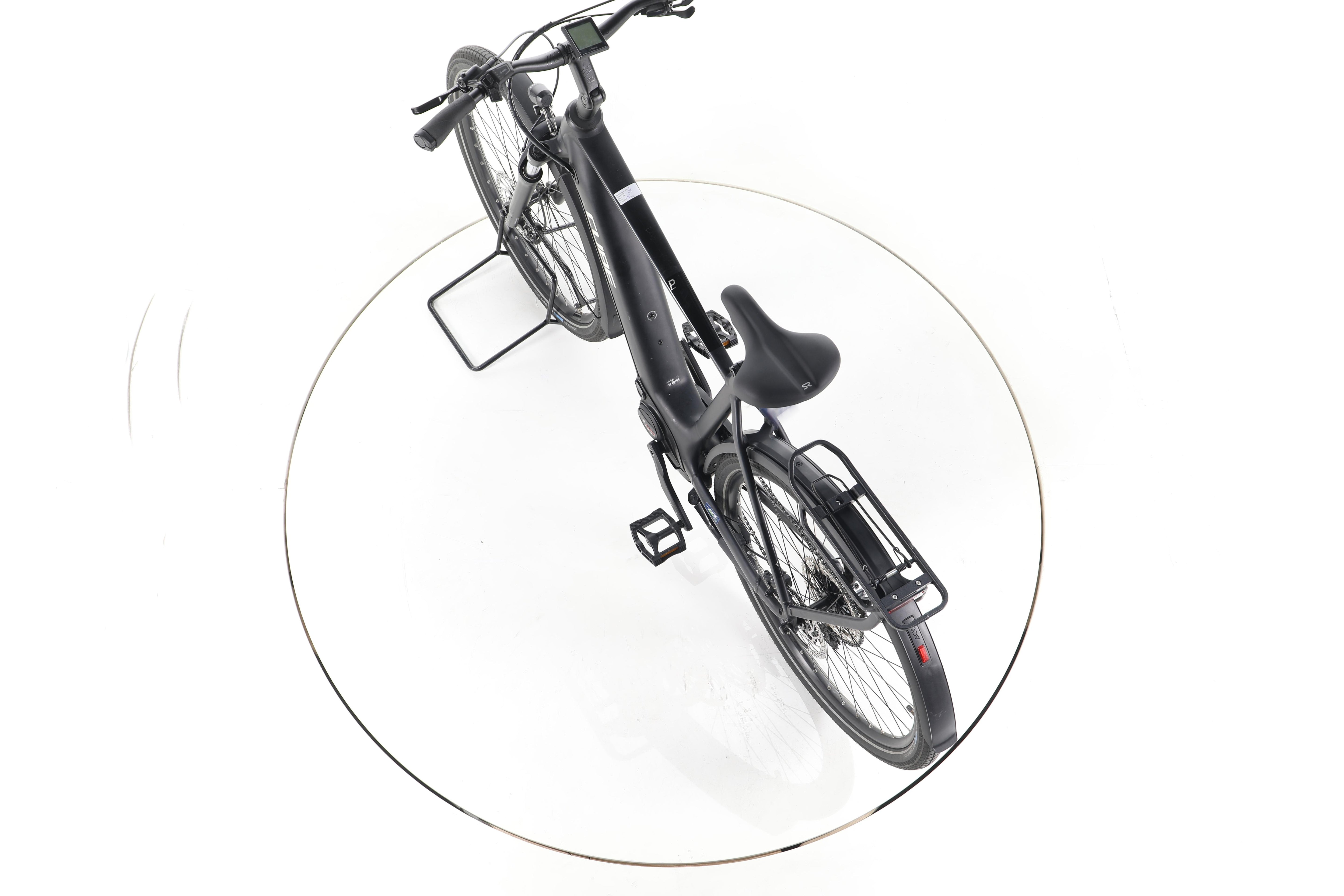 Cube Touring Hybrid Pro Trekking E-Bike 2023 - Image 21