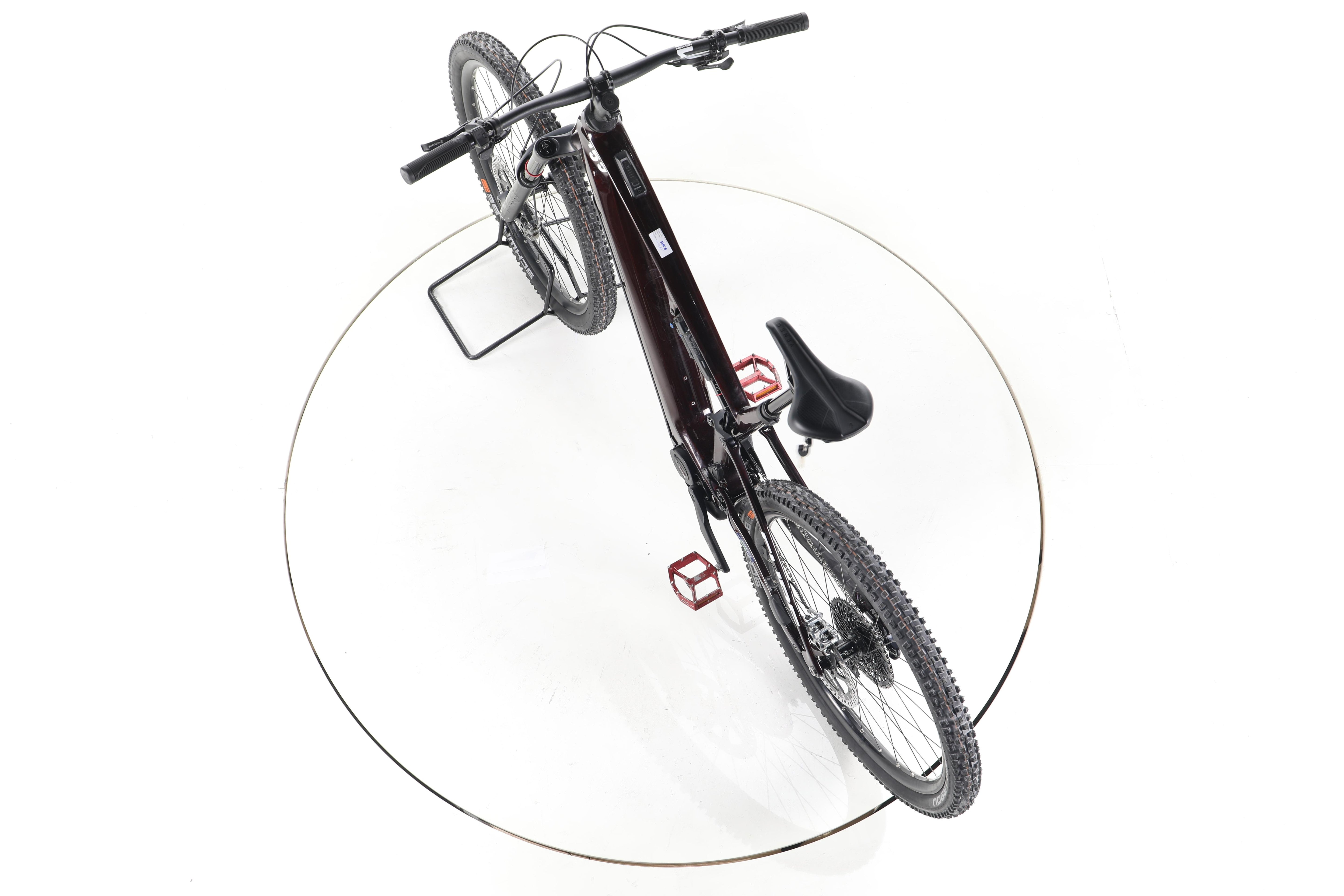 Cube Stereo Hybrid ONE55 C:68X SLX Fully E-Bike Carbon 2024 - Image 21
