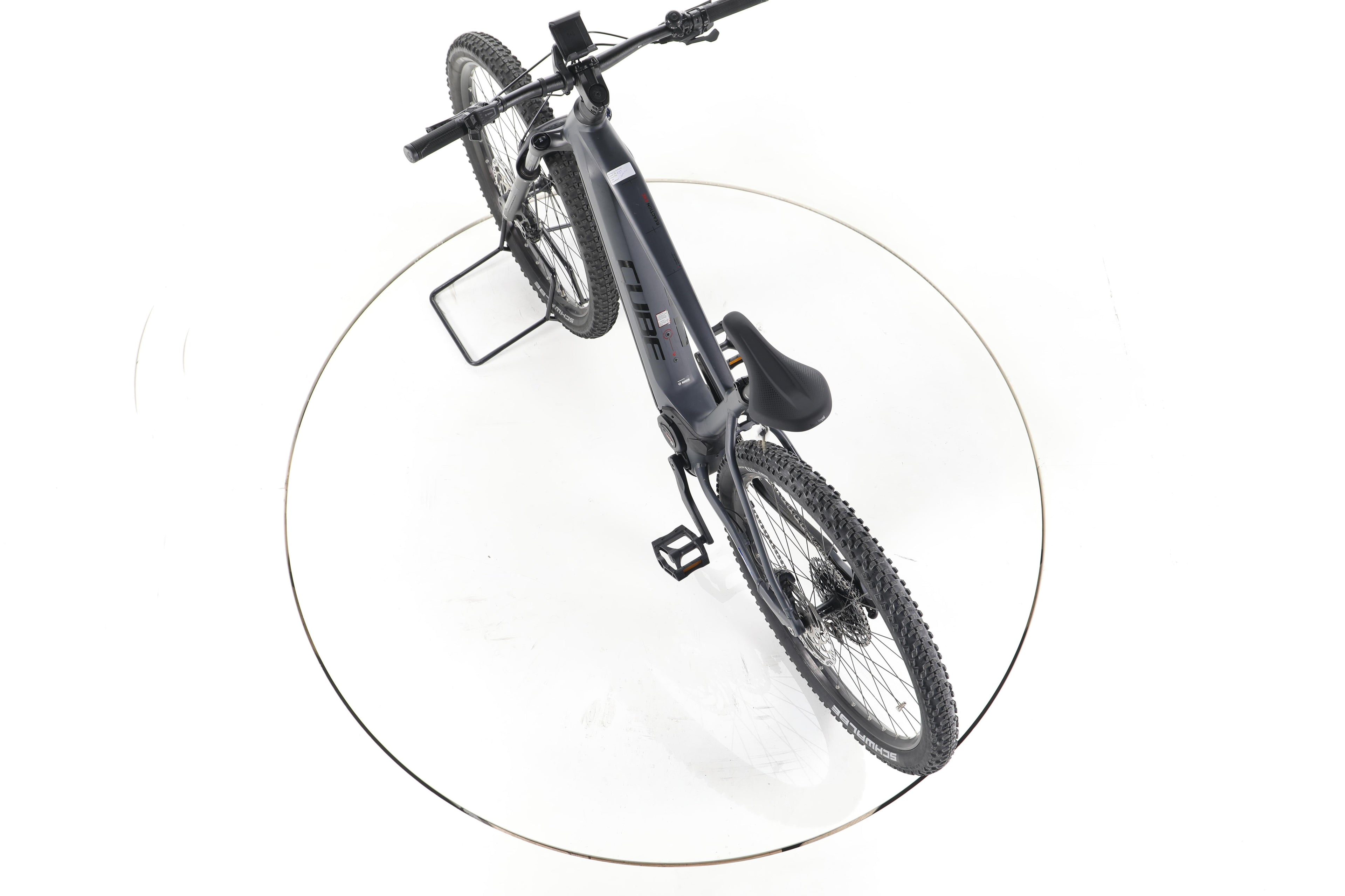 Cube Reaction Hybrid EXC E-Bike - Image 21