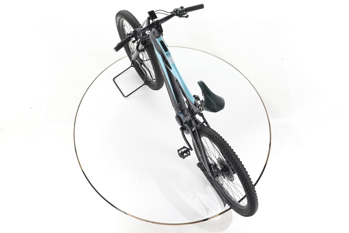Bianchi e-Vertic FX-Type SX E-Bike Fully - Image 21