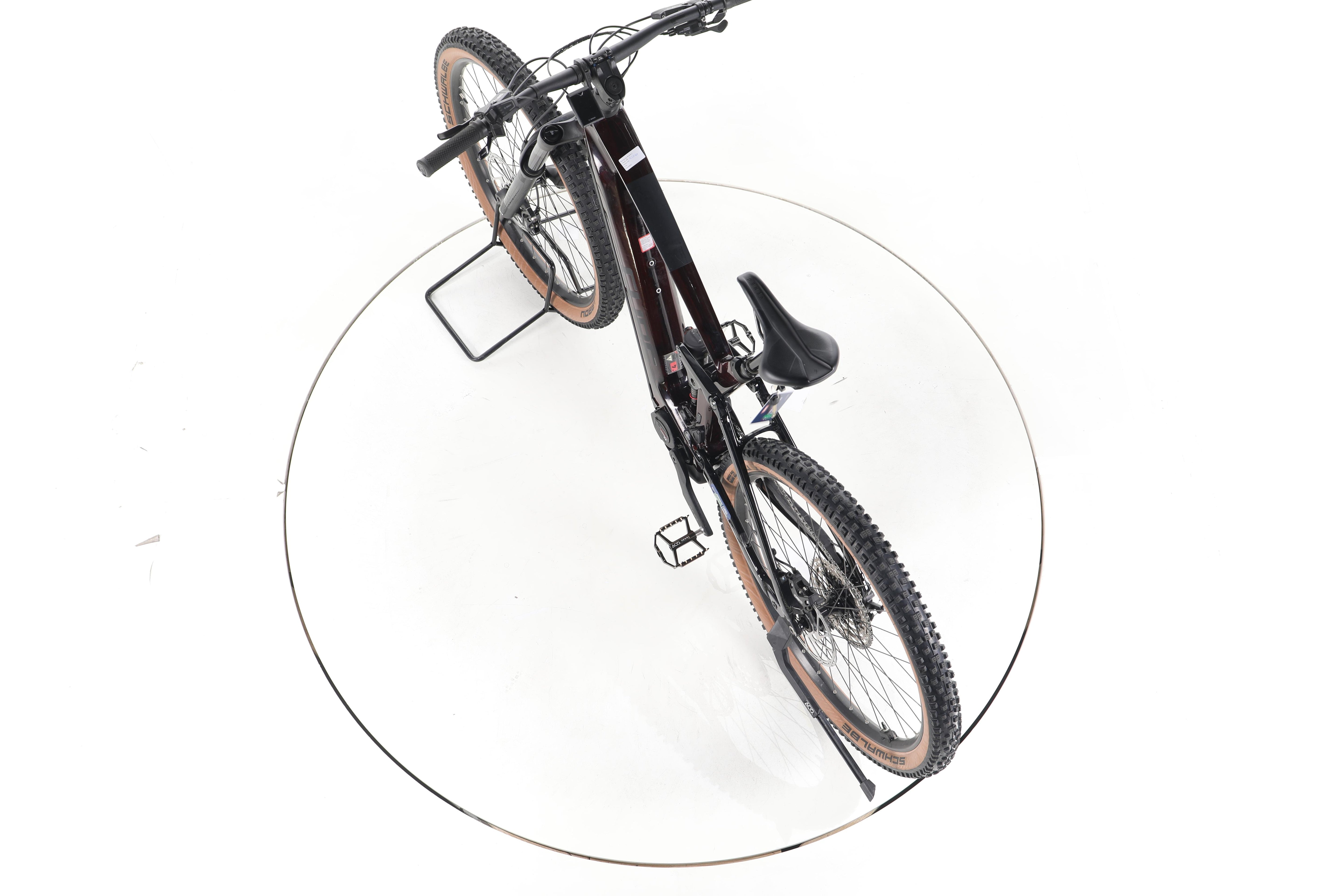 Cube Stereo Hybrid 140 HPC Race Fully E-Bike Carbon - Image 21