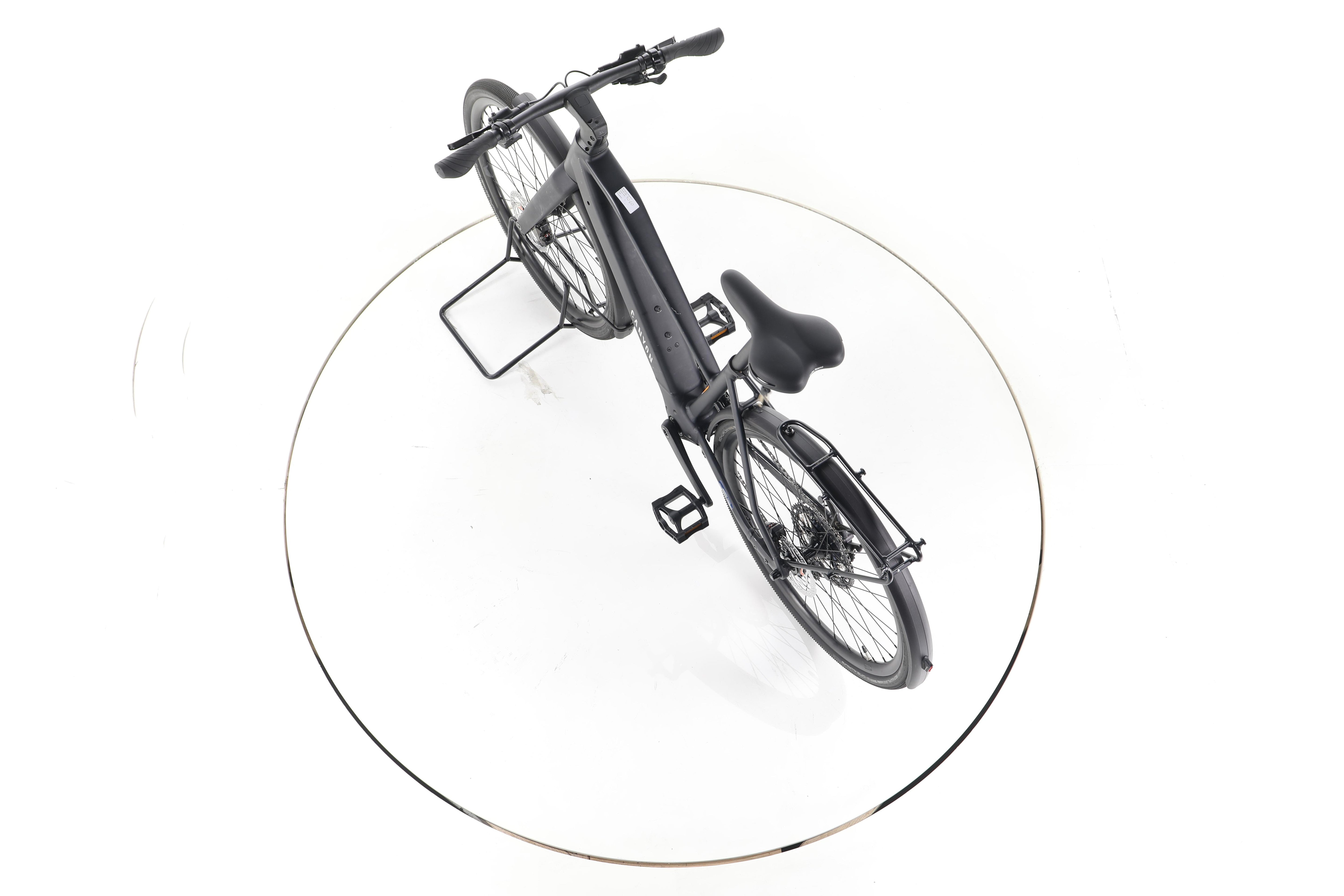 Canyon Commuter:ONfly 7 Trekking E-Bike 2023 - Image 21