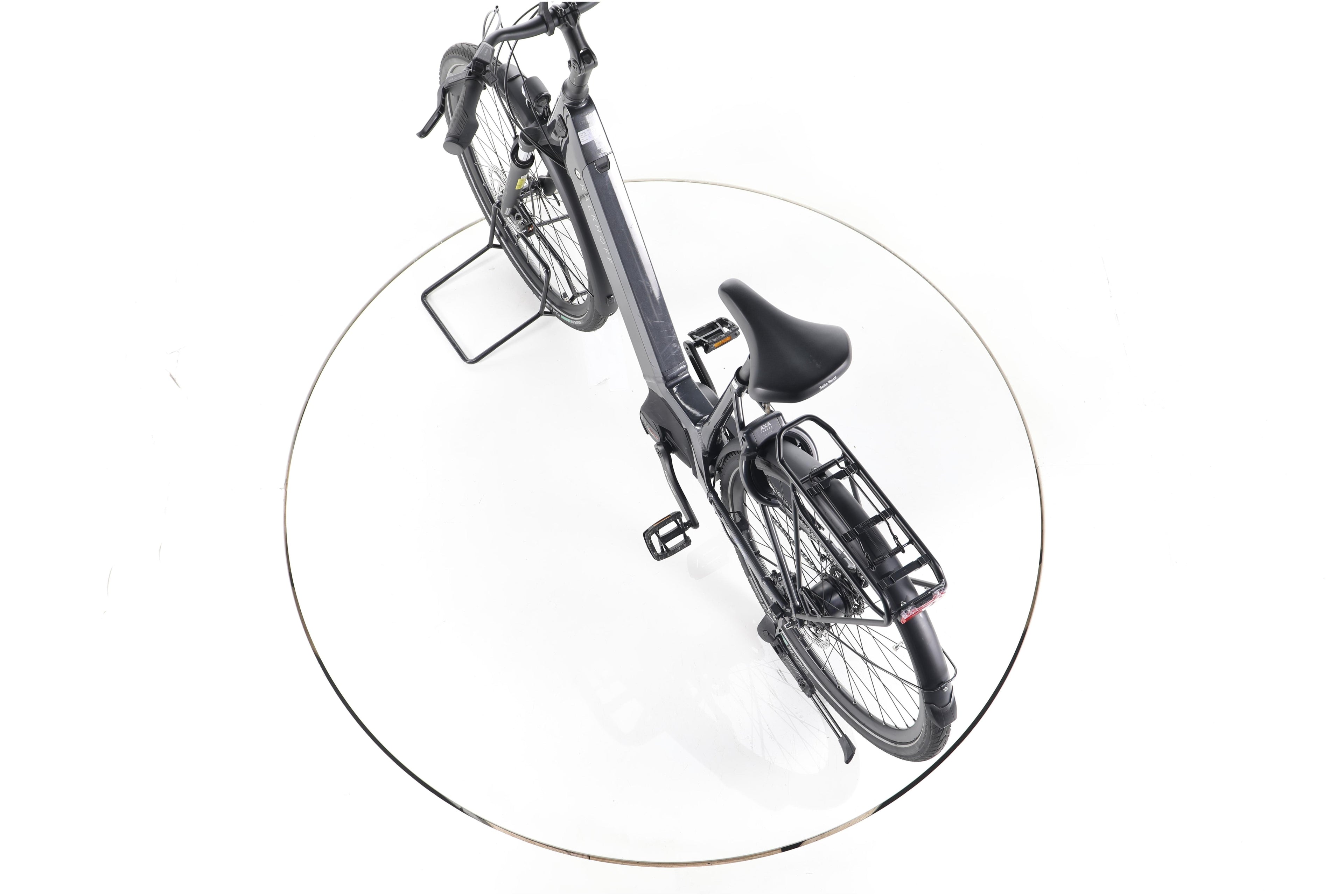 Kalkhoff Image 3.B Advance City E-Bike Tiefeinsteiger 2023 - Image 21