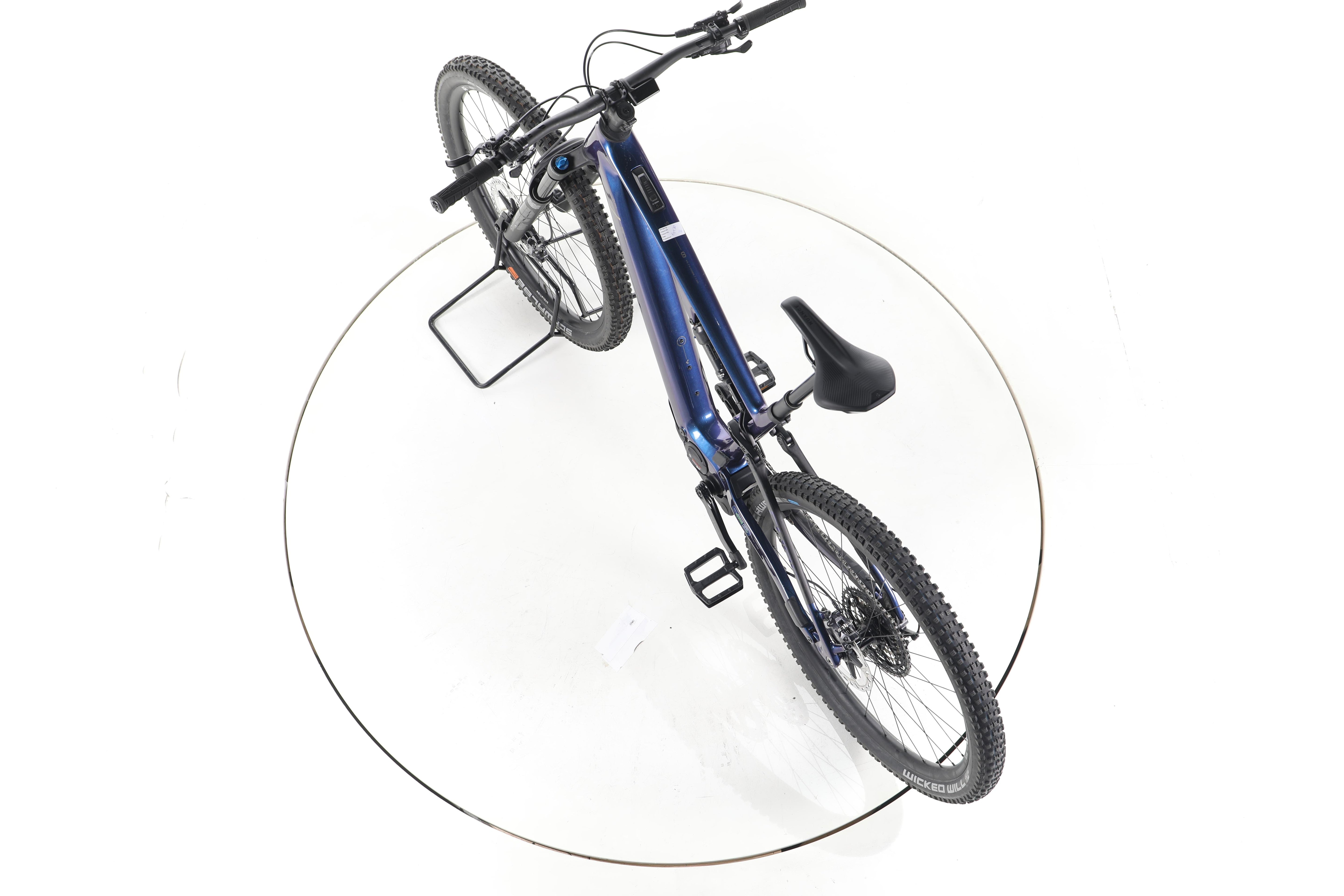 Cube AMS Hybrid ONE44 C:68X SLX E-Bike Fully Carbon 2024 - Image 21