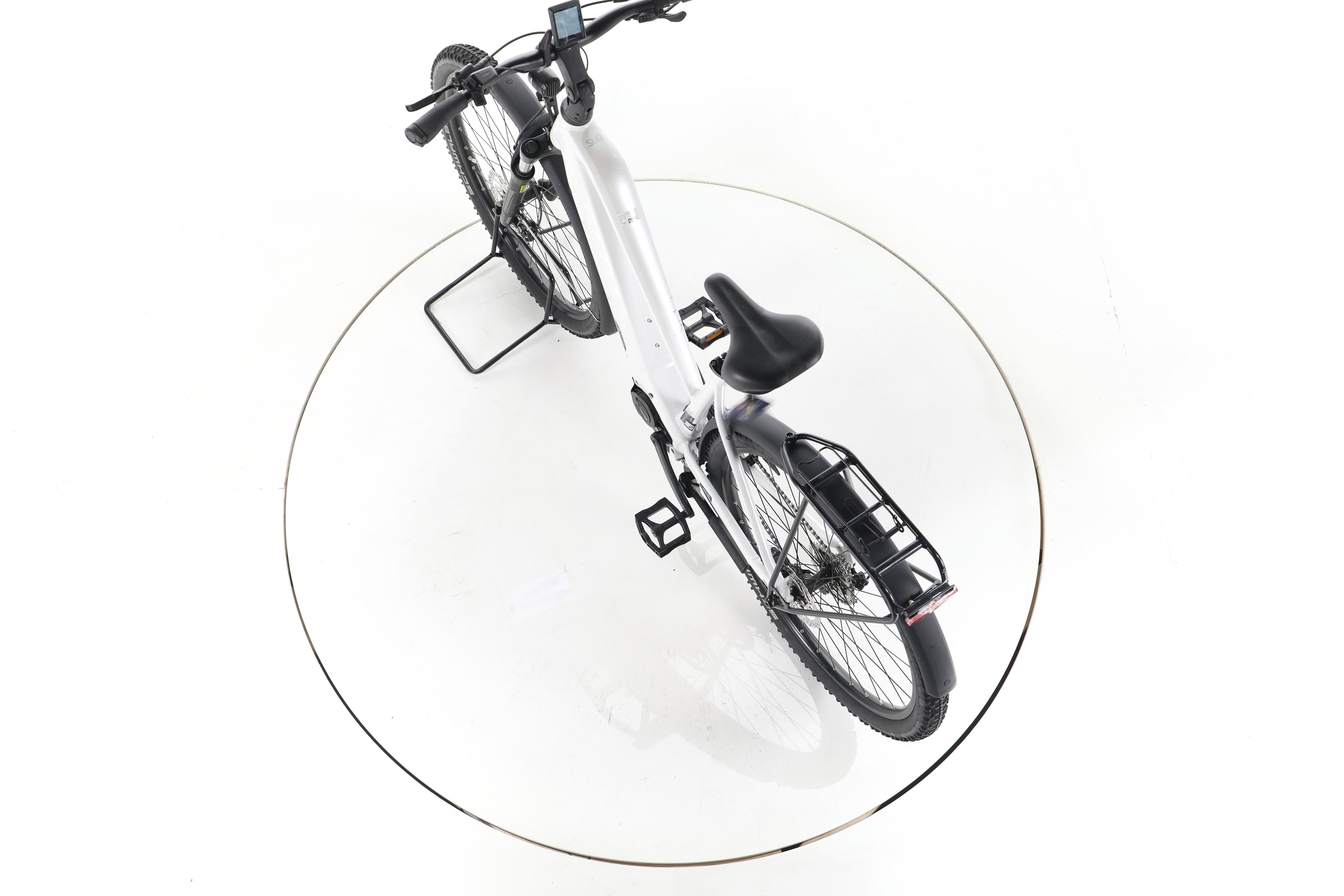 Scott Sub Cross eRIDE 20 EQ Trekking E-Bike 2023 - Image 21