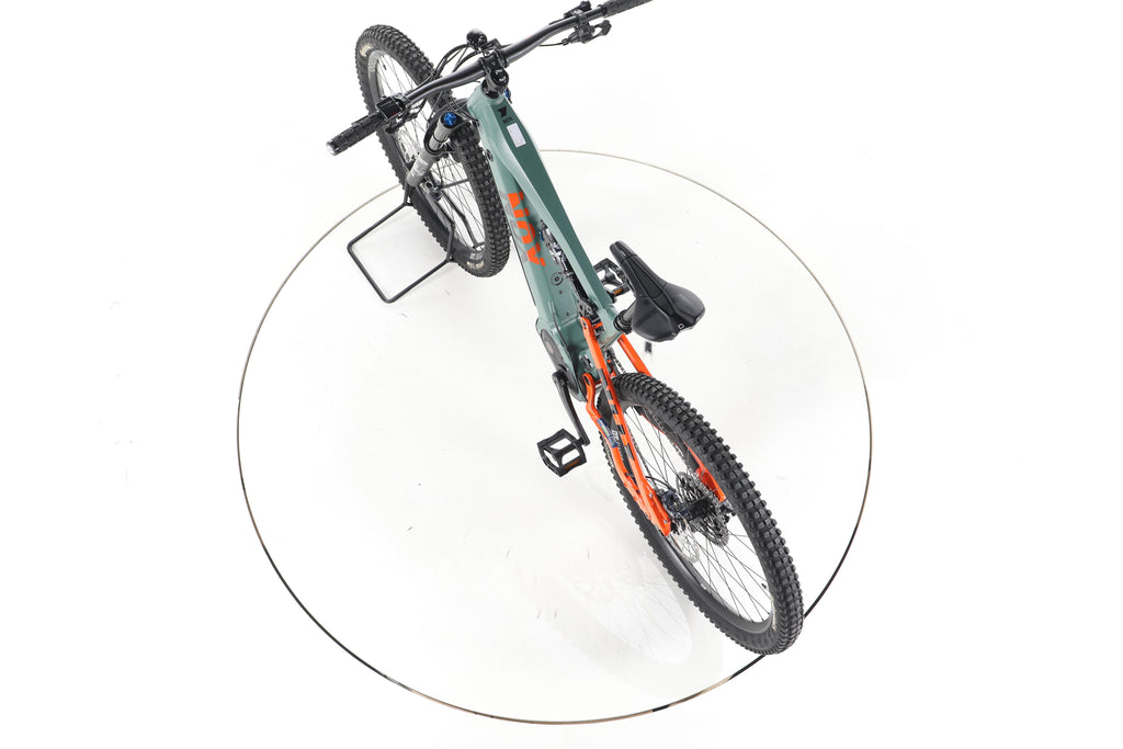 Nox Cycles HYBRID ALL-MTN 5.9 Pro Fully E-Bike - Image 21