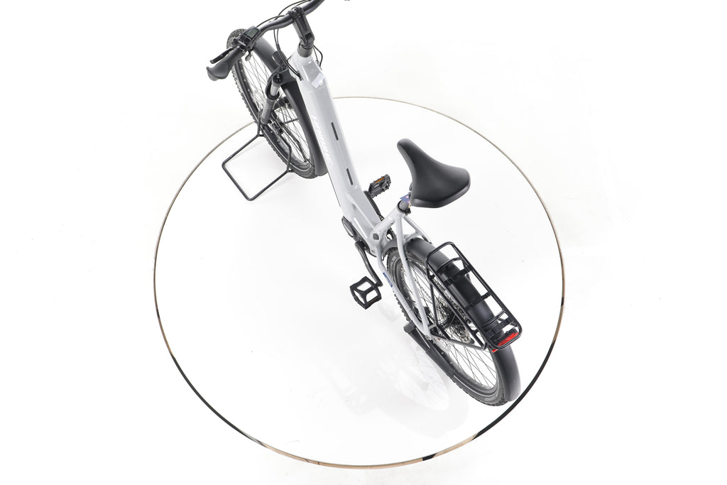 Haibike TREKKING 7 Trekking E-Bike Tiefeinsteiger - Image 21