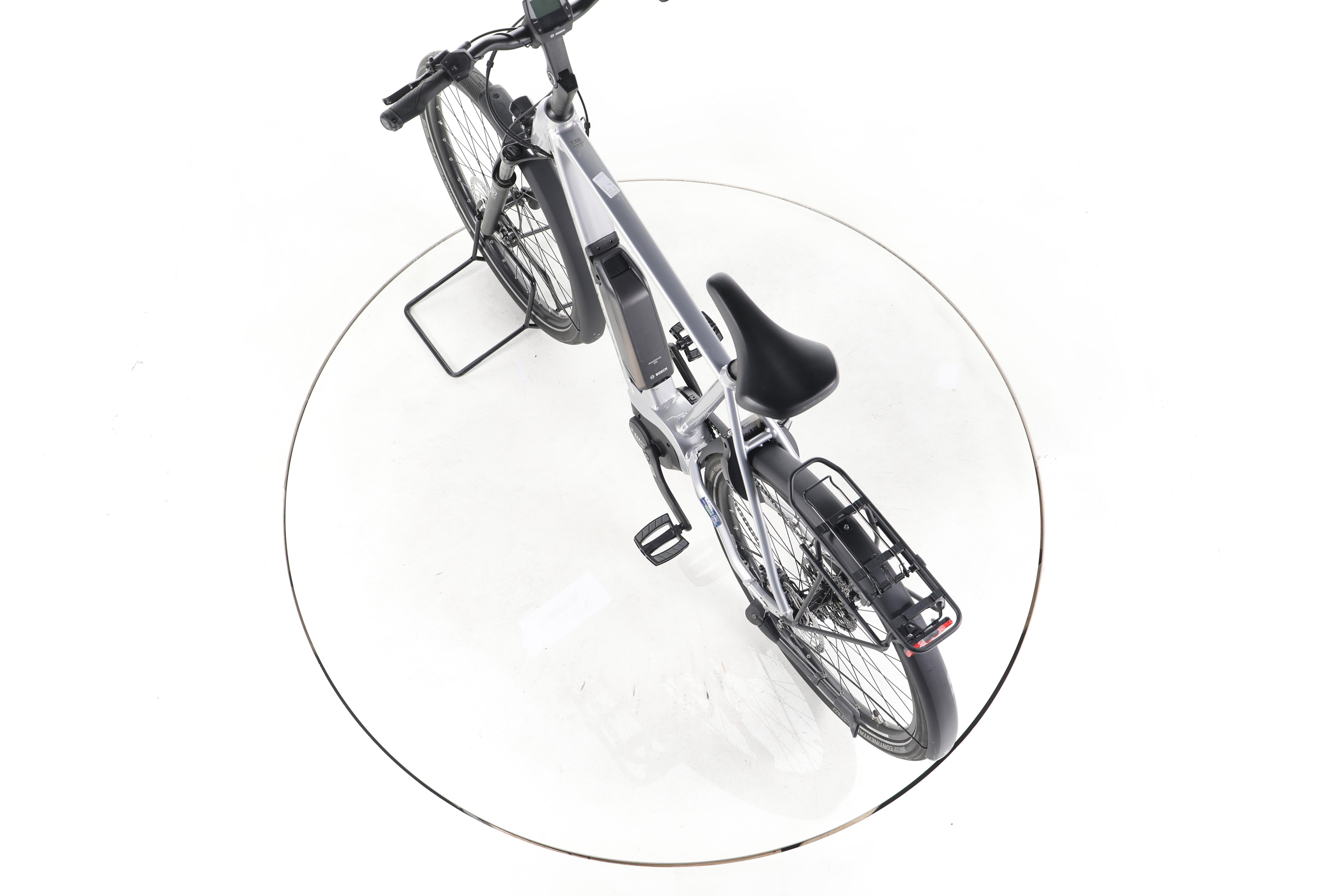 Brennabor T-38e Trekking E-Bike - Image 21