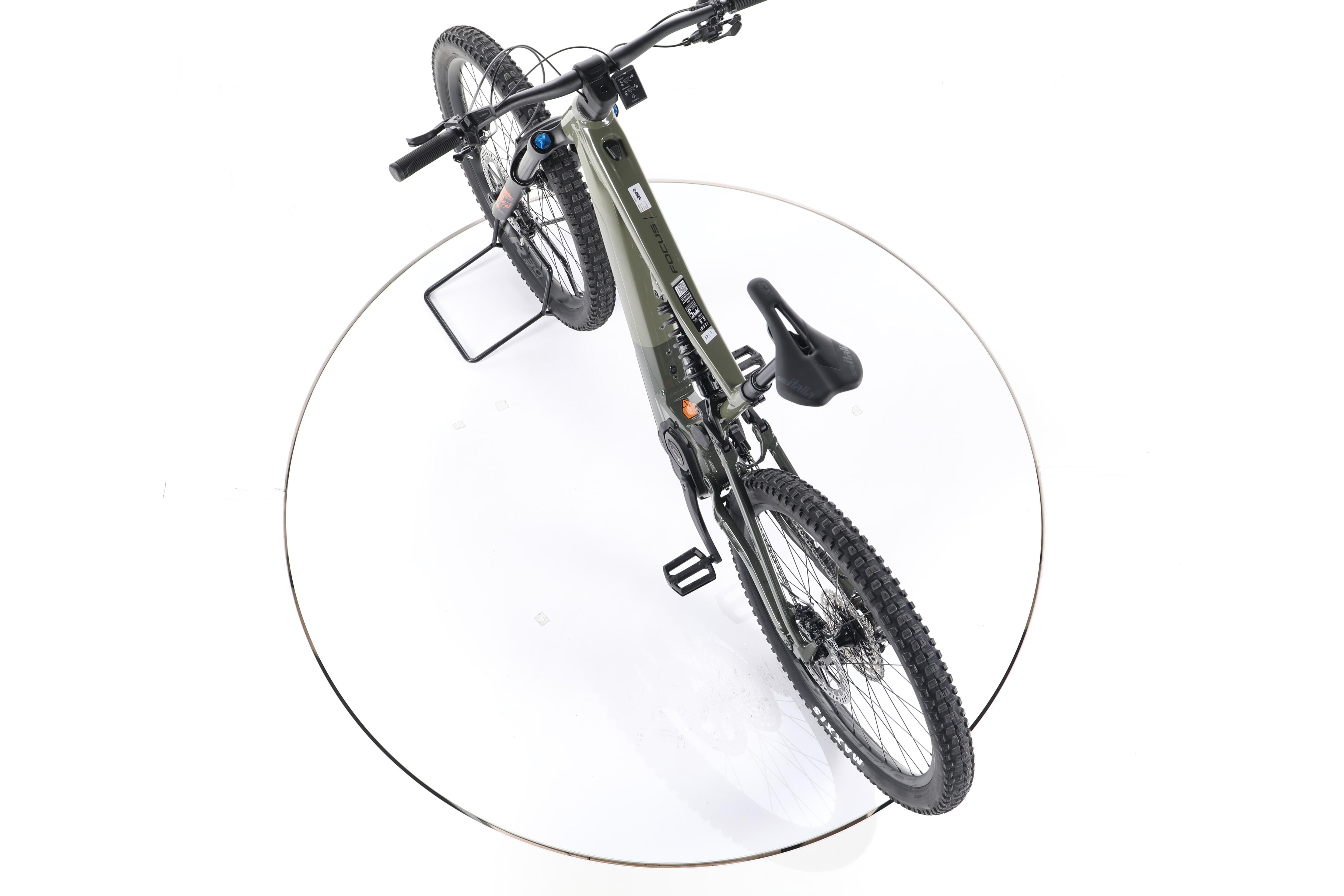 Focus Sam² 6.8 Fully E-Bike - Image 21