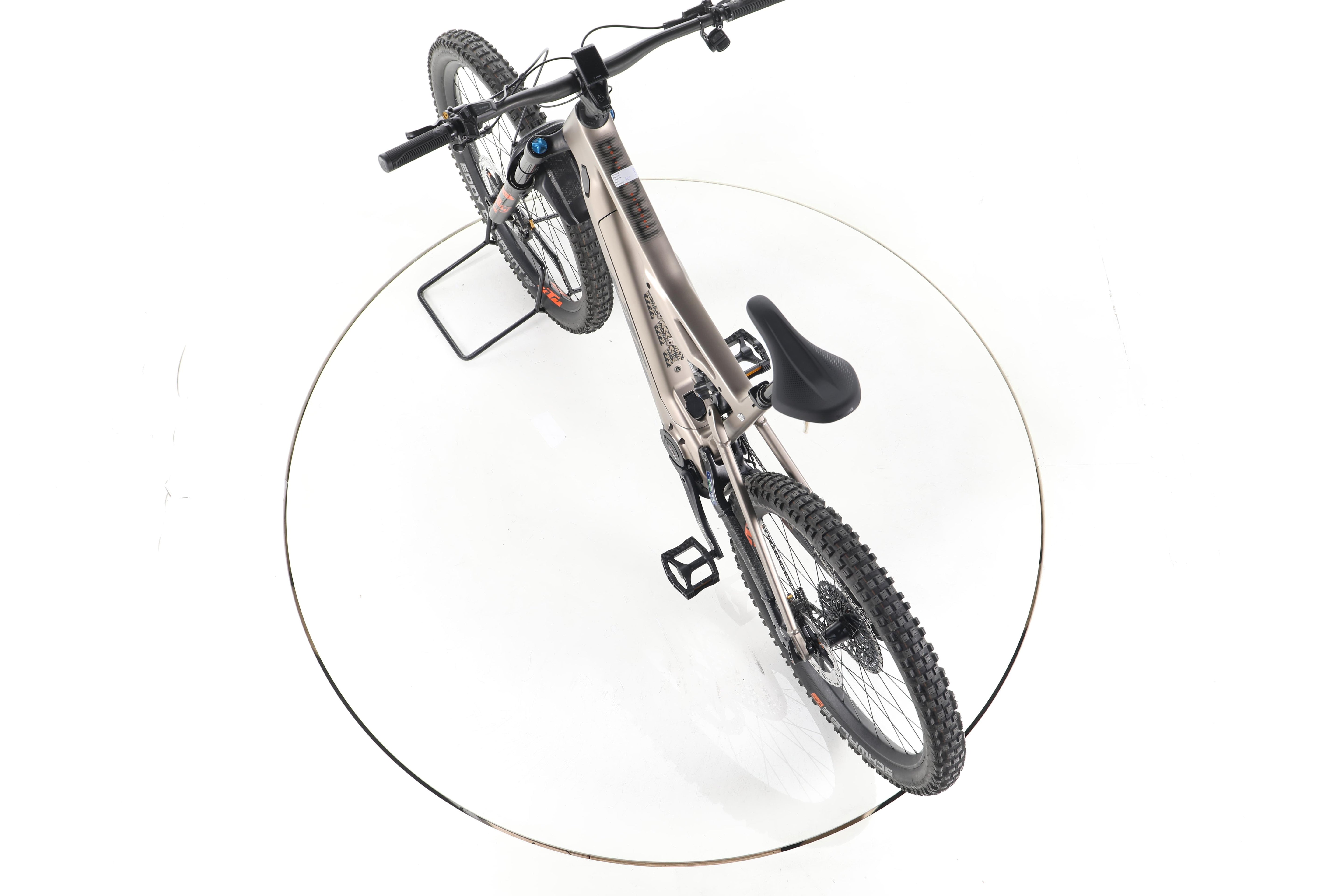 KTM Macina Prowler Prestige Fully E-Bike Carbon - Image 21