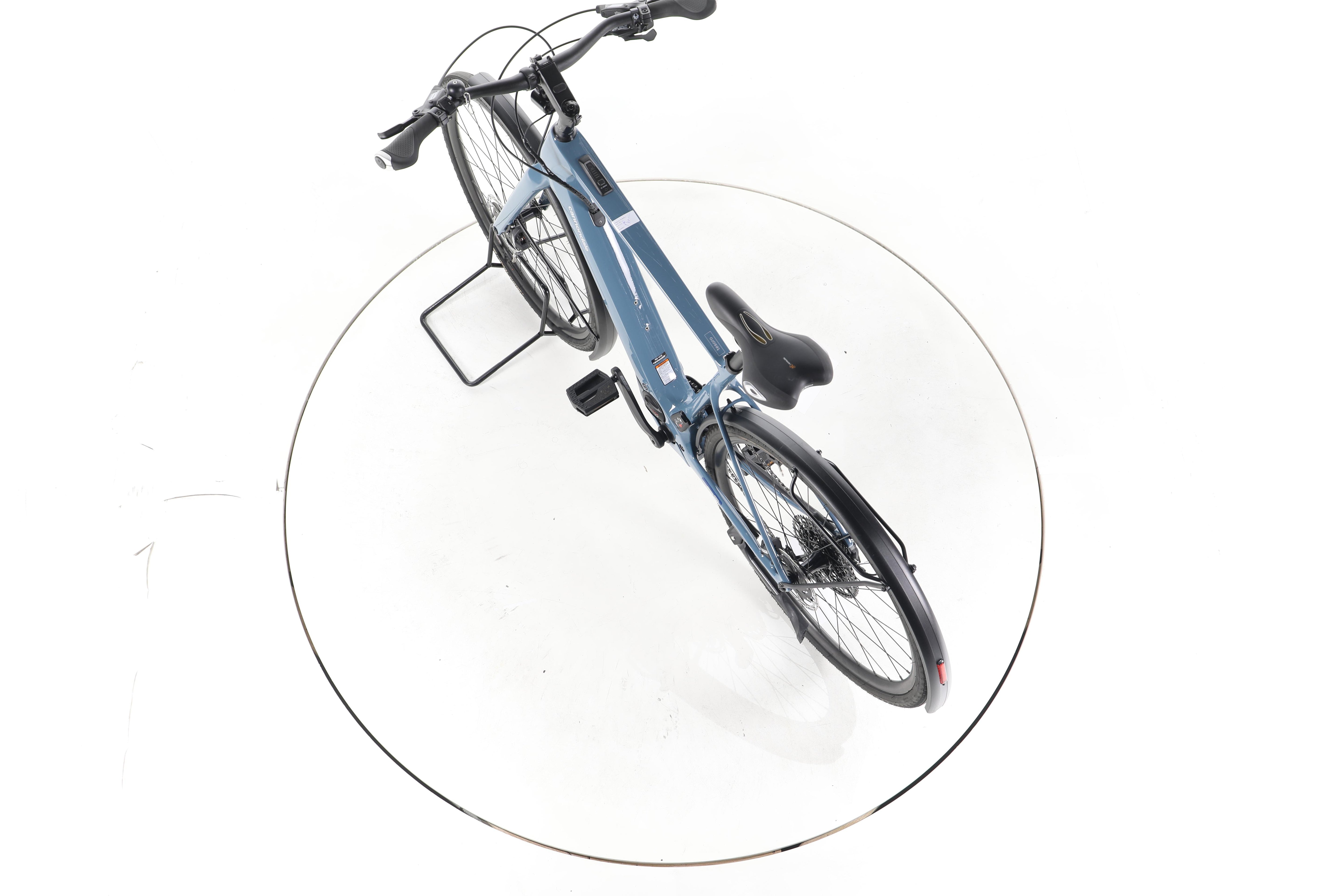 Cannondale Tesoro Carbon 2 E-Bike Carbon 2024 - Image 21