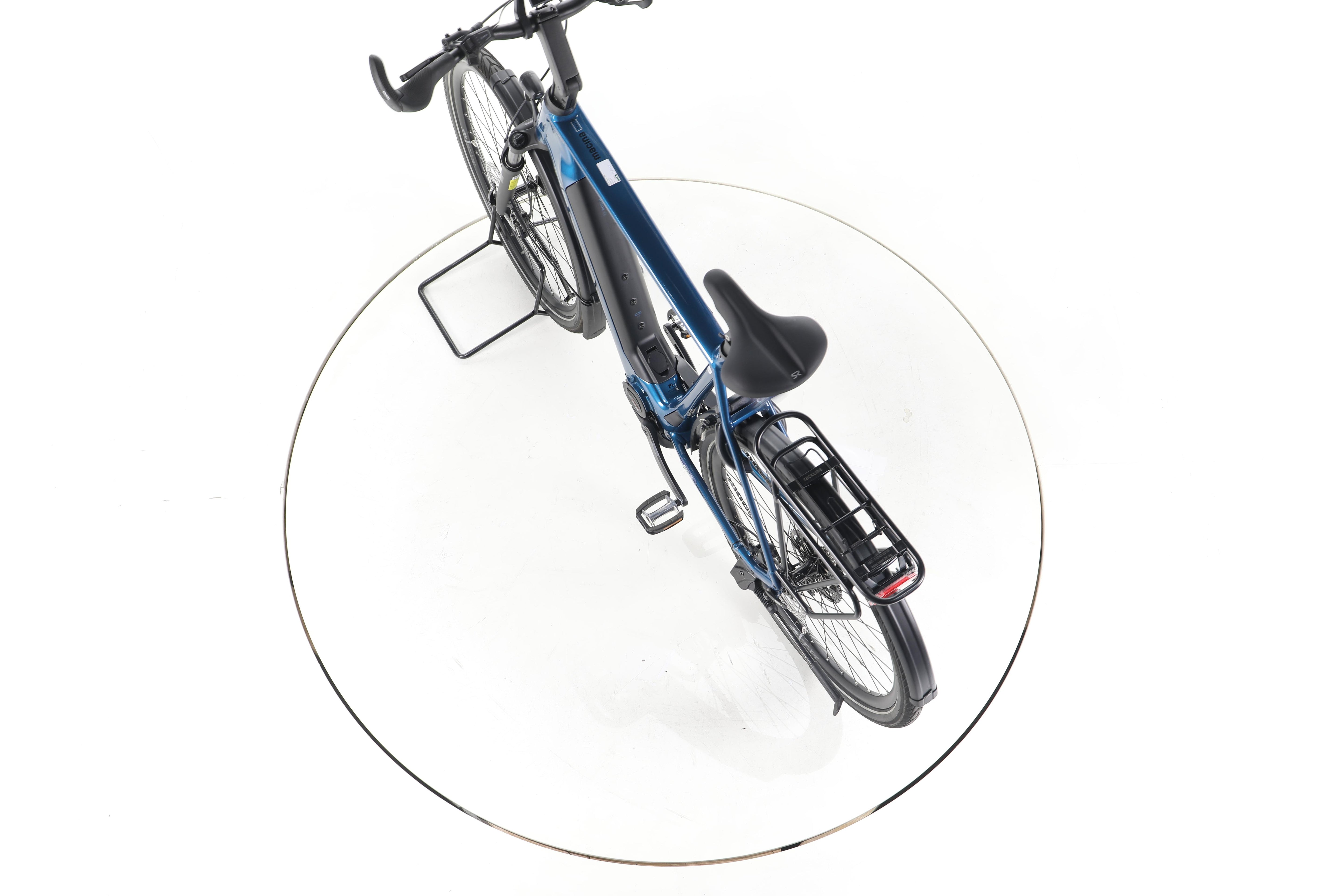 KTM MACINA STYLE 730 H Trekking E-Bike - Image 21