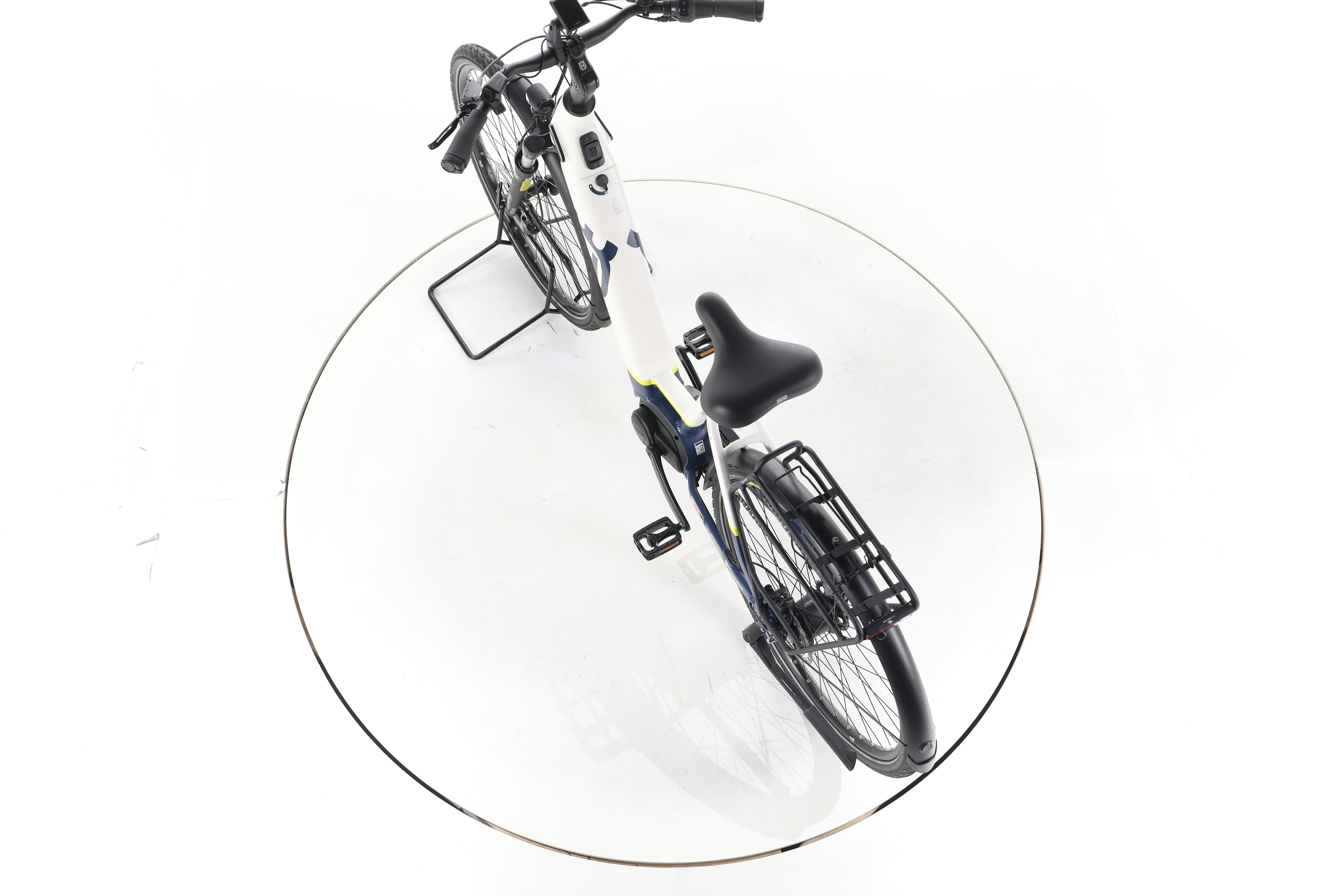 Husqvarna E-Bicycles Grand Towner 5 CB City E-Bike Tiefeinsteiger - Image 21