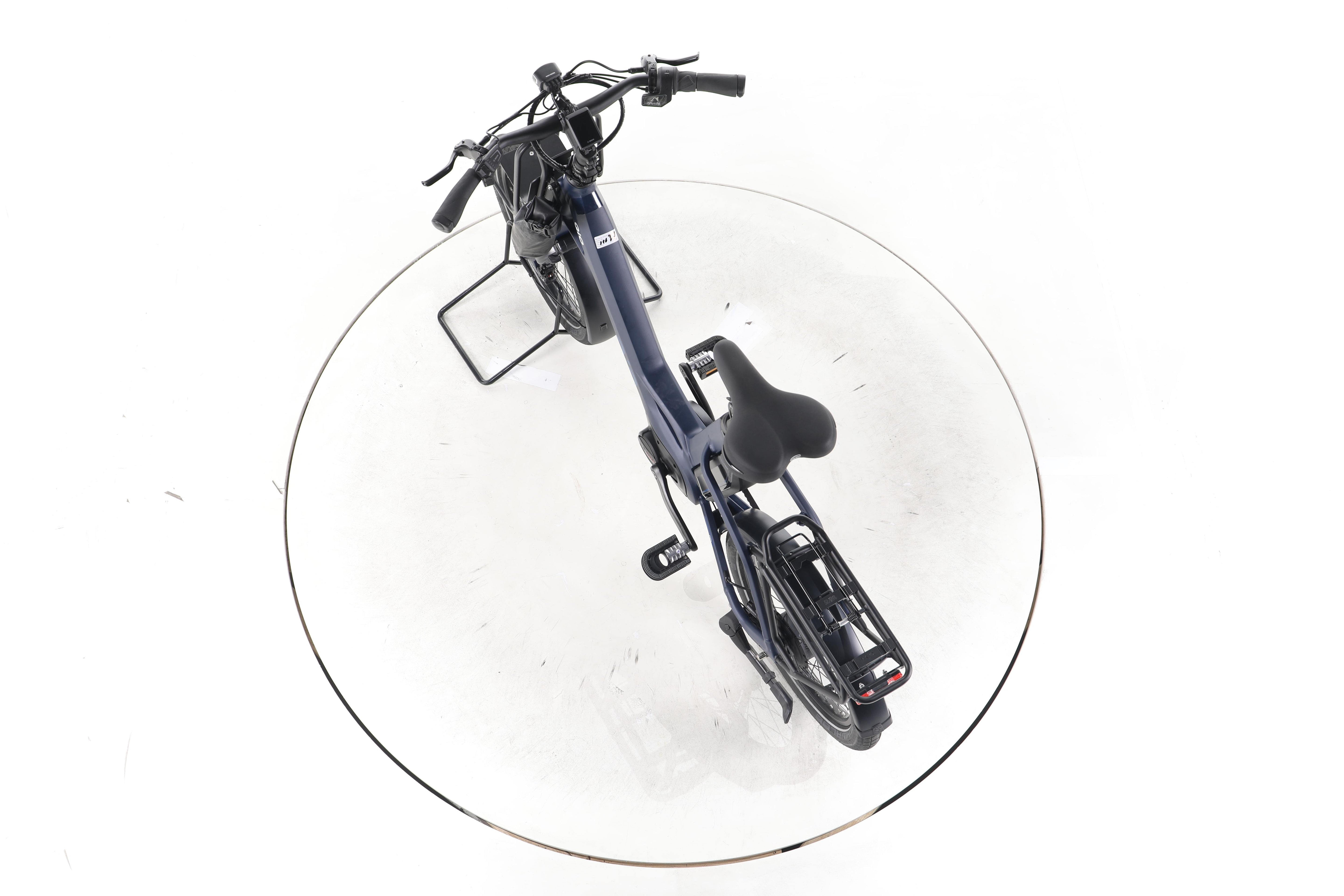 QIO EINS PE Kompakt E-Bike Tiefeinsteiger - Image 21