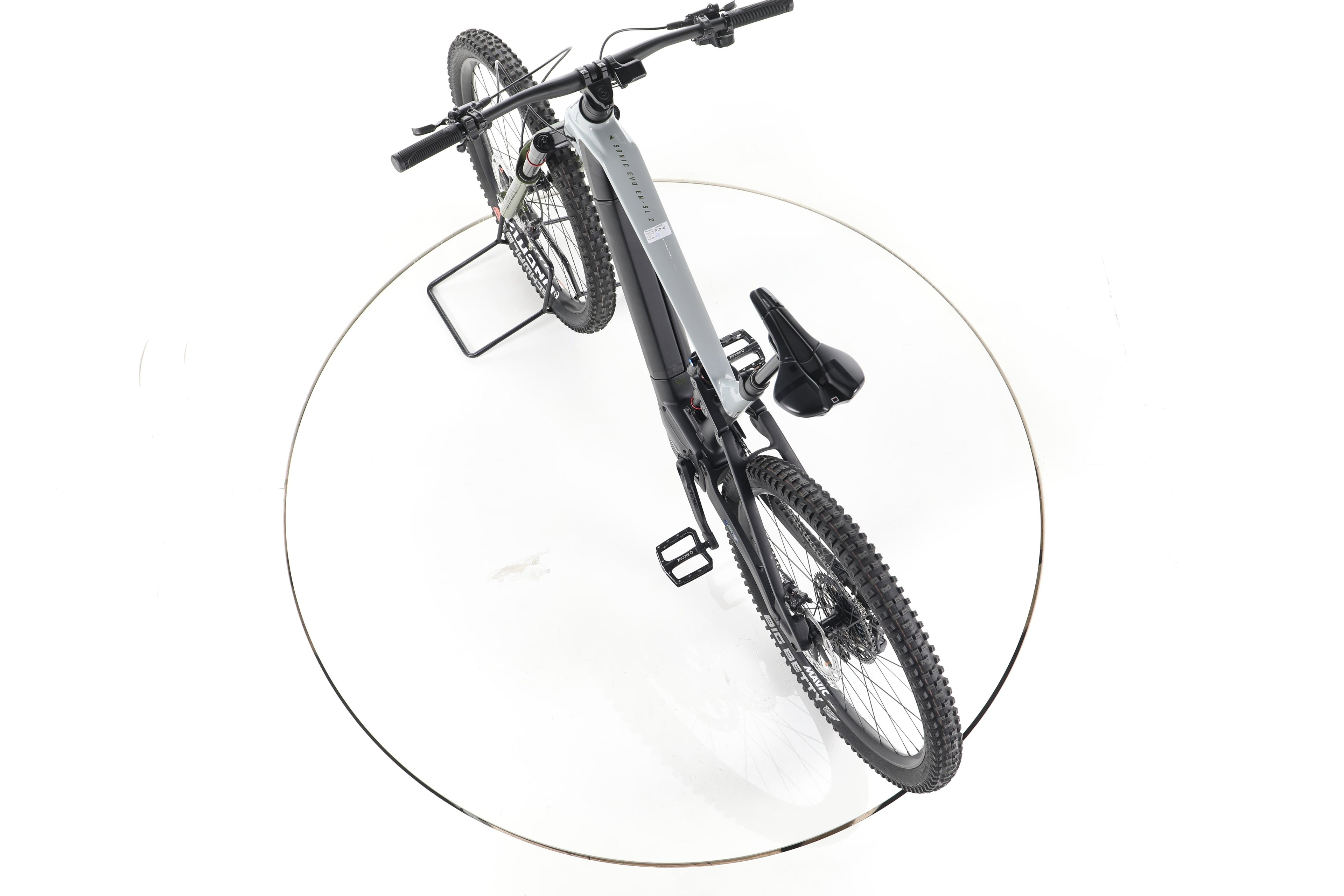 Bulls Sonic EVO EN SL 2 Fully E-Bike Carbon 2023 - Image 21