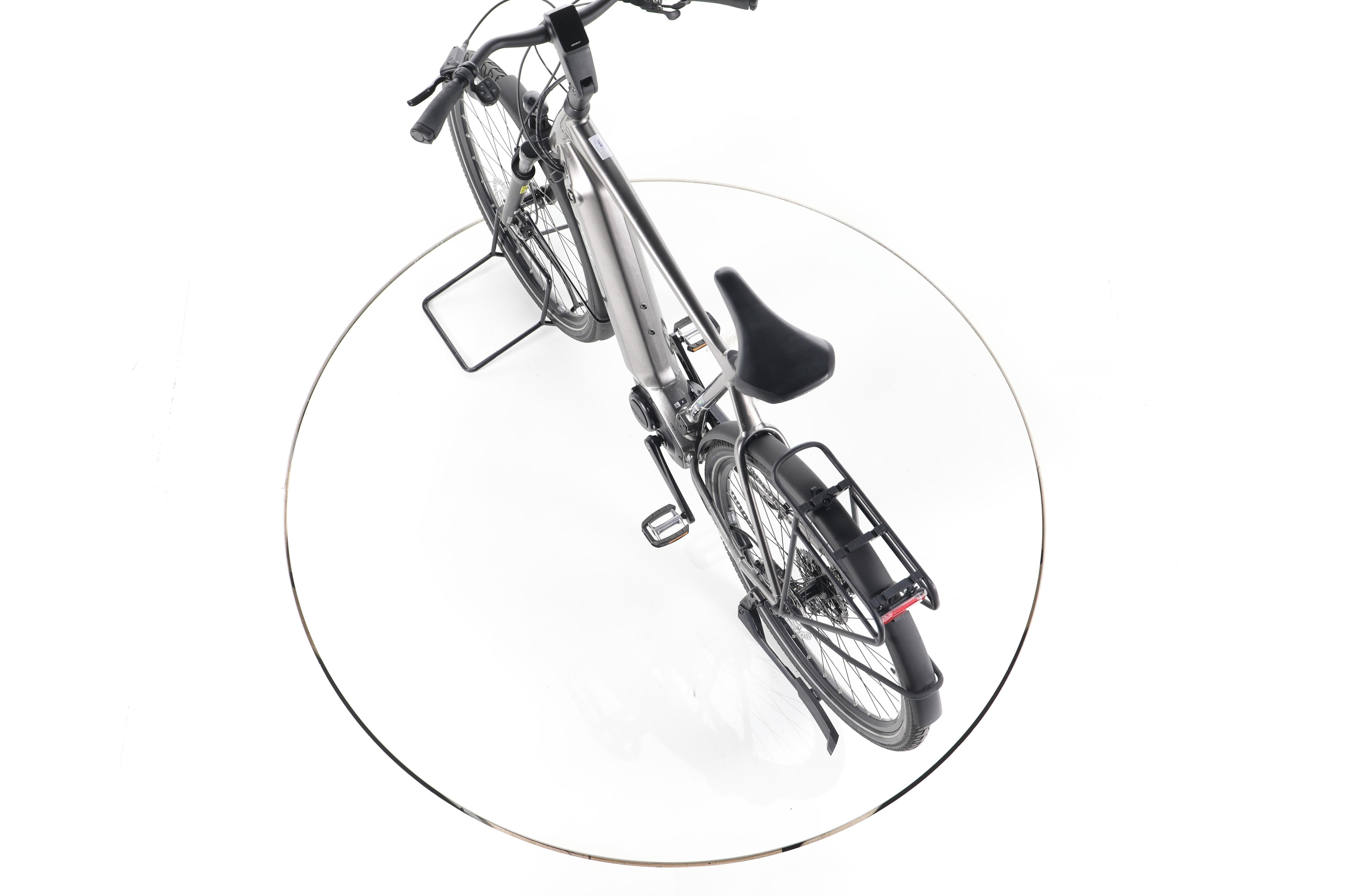 Giant DailyTour E+ 2 D GTS Trekking E-Bike - Image 21