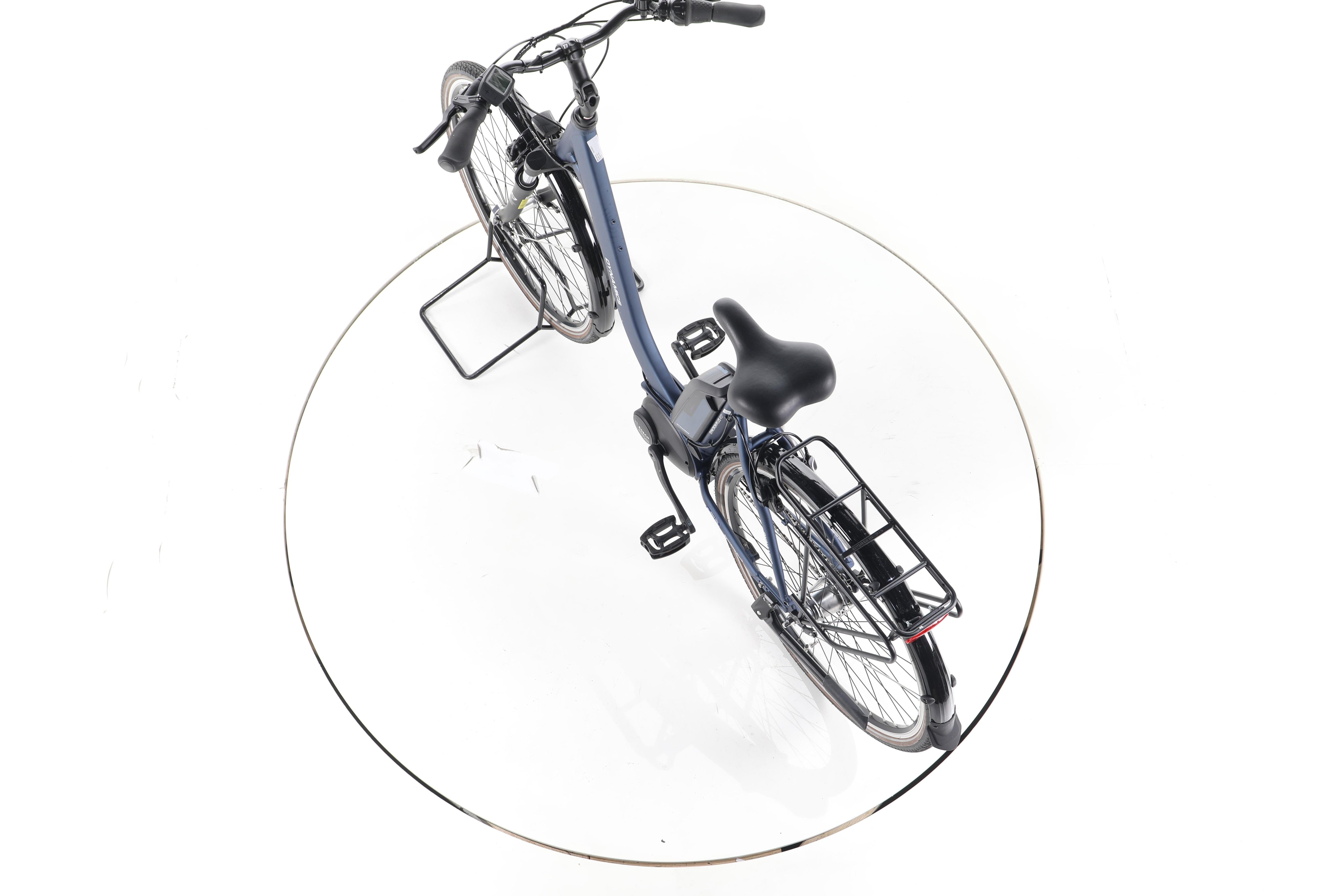 Dynamics Syncron Plus 407 City E-Bike Tiefeinsteiger - Image 21