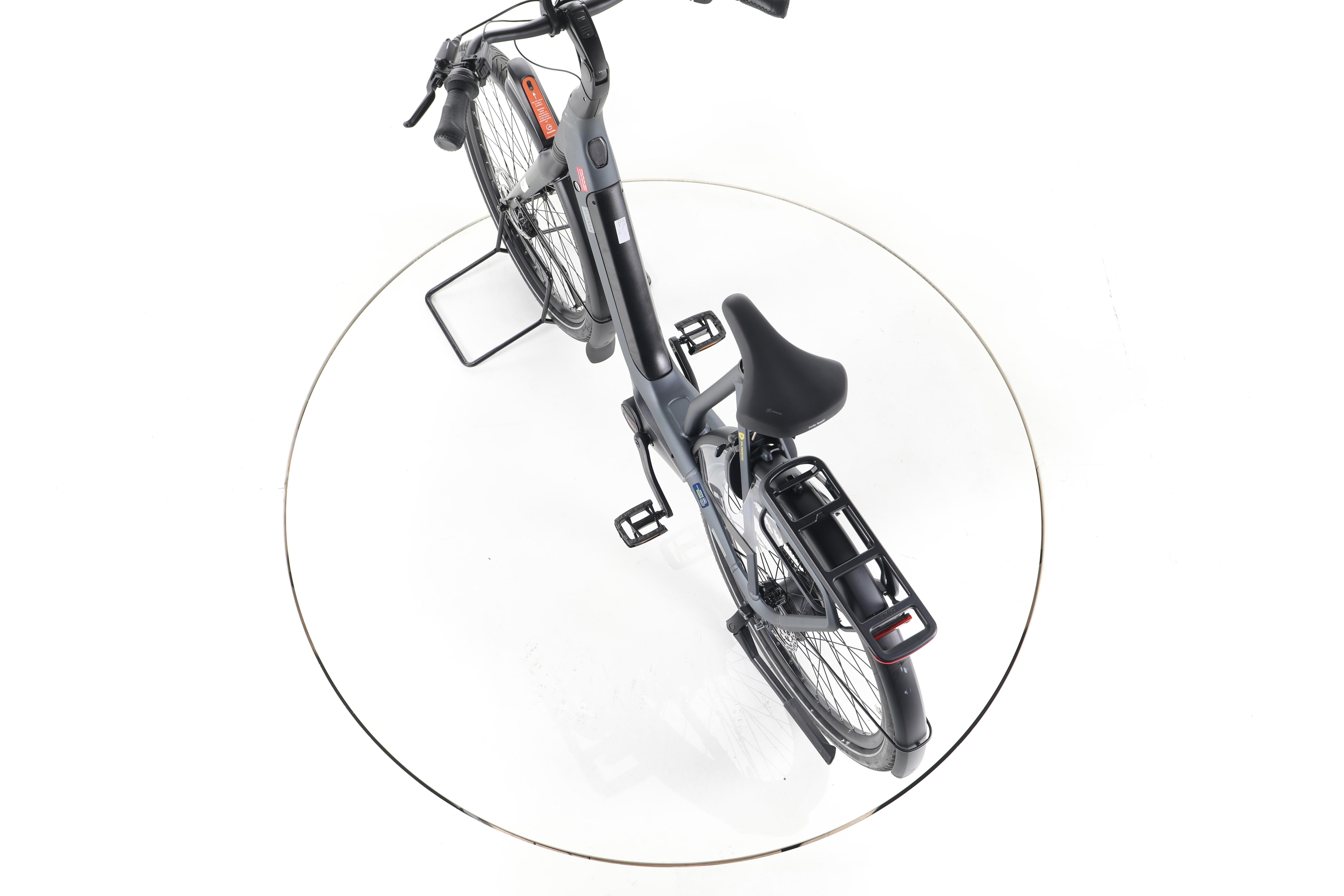 Gazelle Avignon C380 HMB City E-Bike Tiefeinsteiger 2025 - Image 21