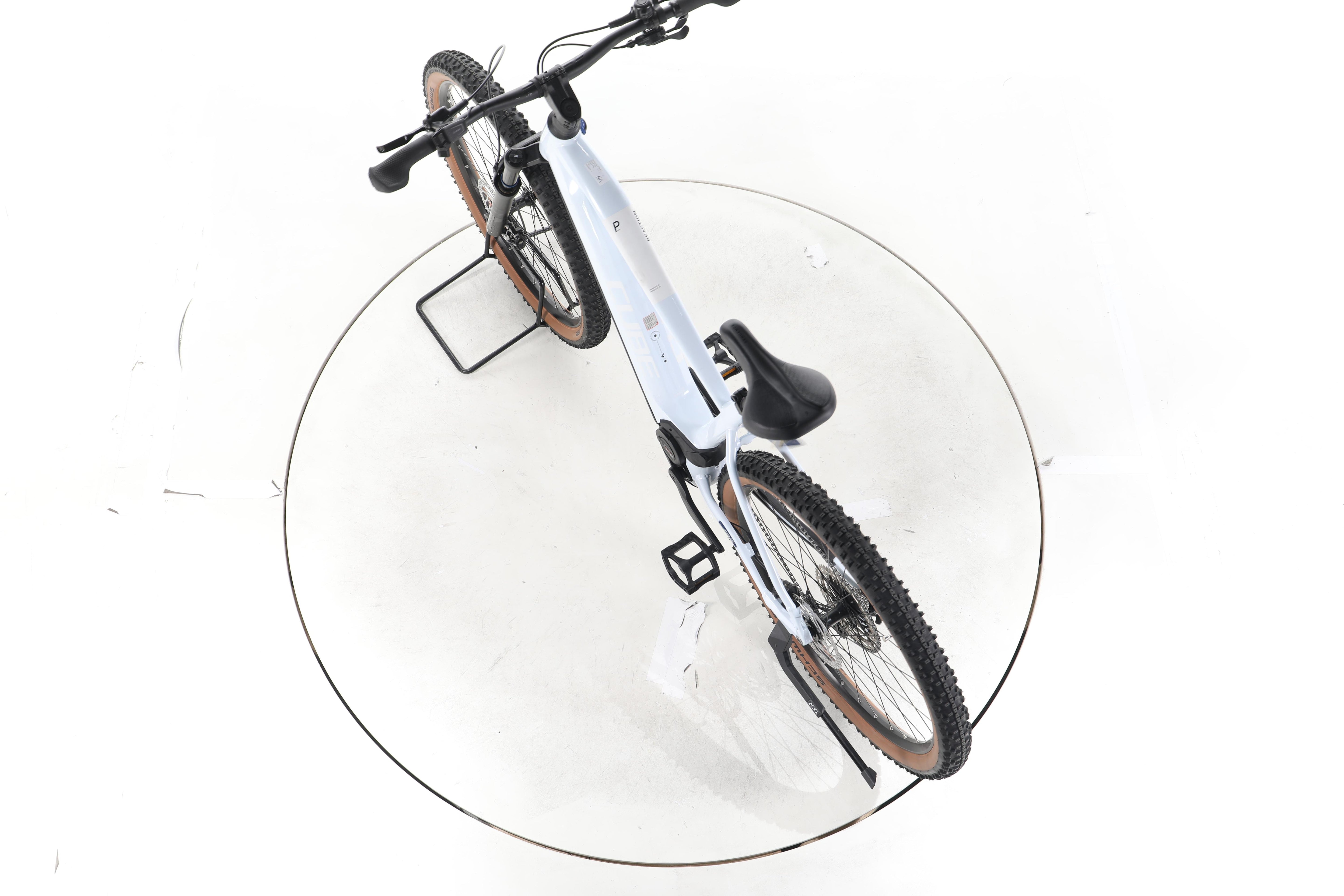 Cube Reaction Hybrid Pro E-Bike - Image 21