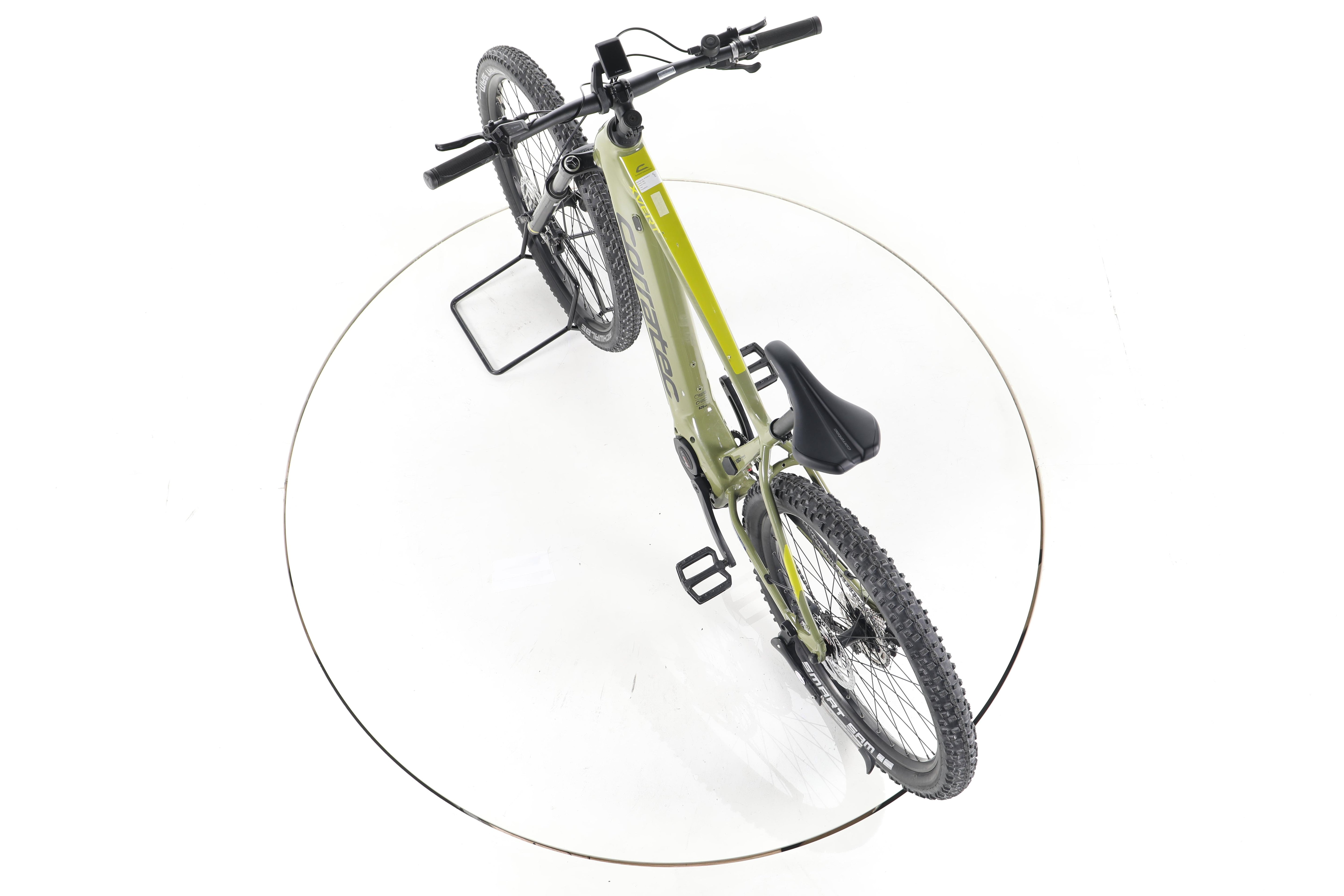 Corratec E-Power X-Vert Elite E-Bike - Image 21