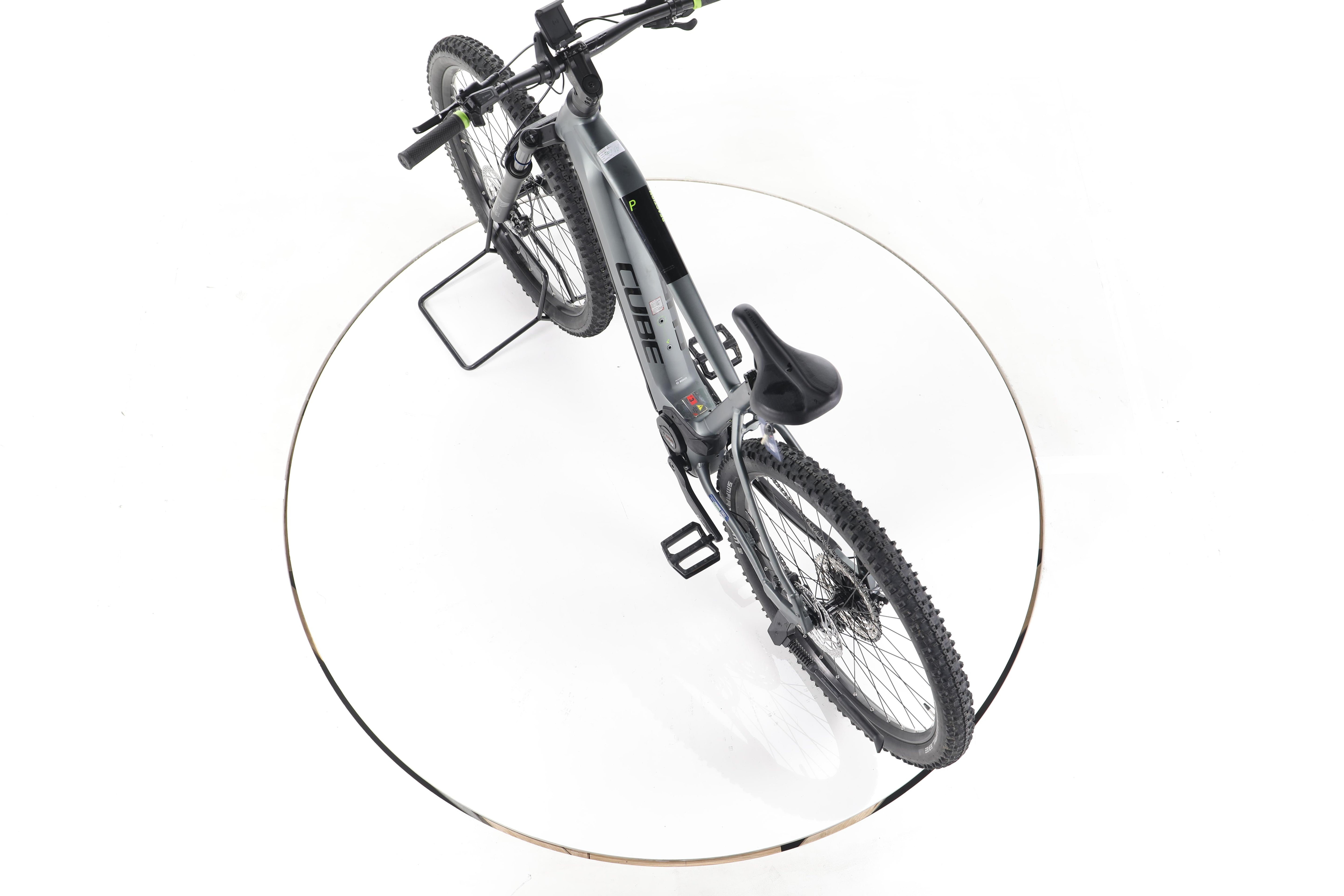 Cube Reaction Hybrid Pro E-Bike - Image 21