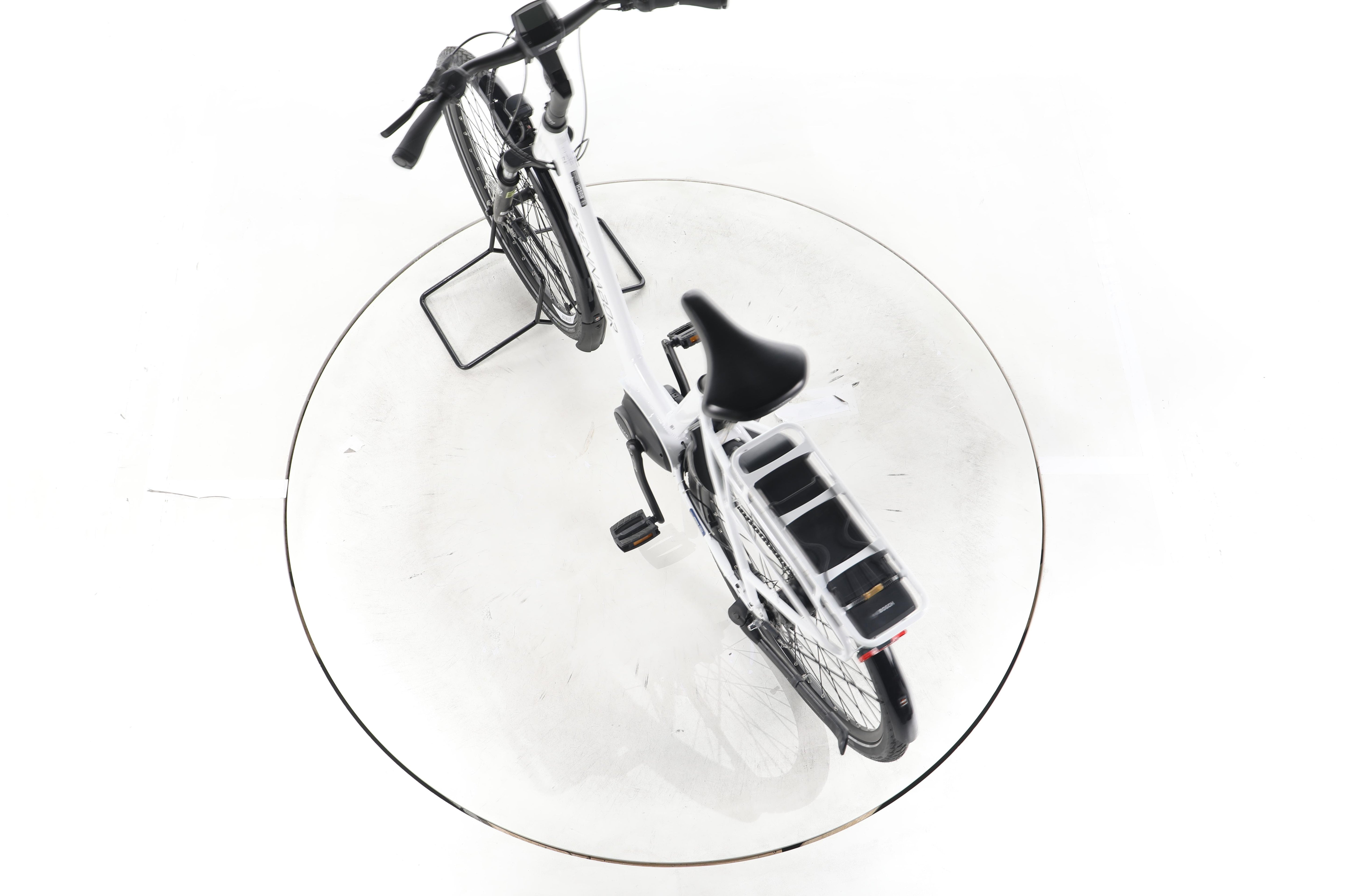 Brennabor T-26e City E-Bike Tiefeinsteiger - Image 21