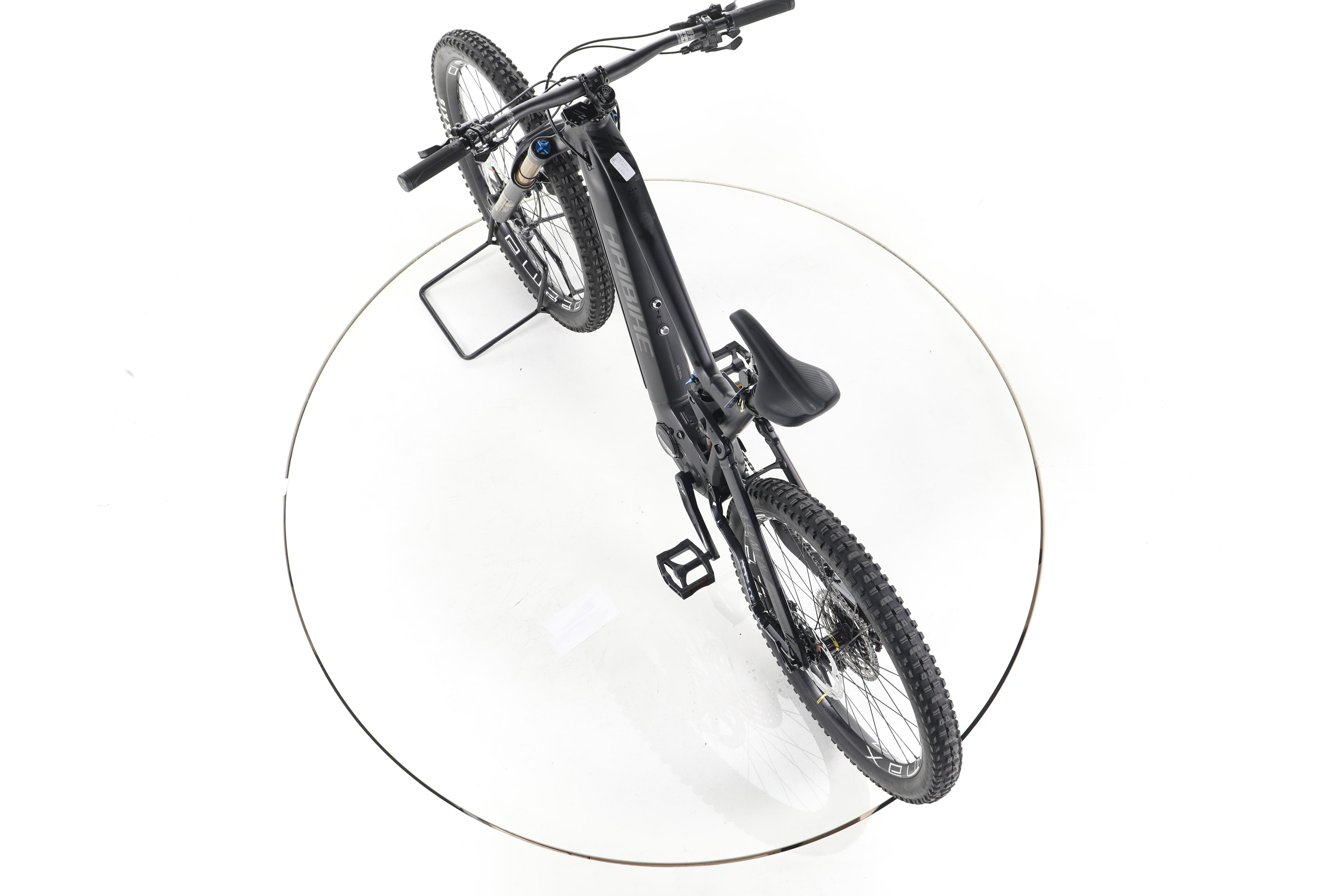Haibike AllMtn 10 Fully E-Bike 2024 - Image 21