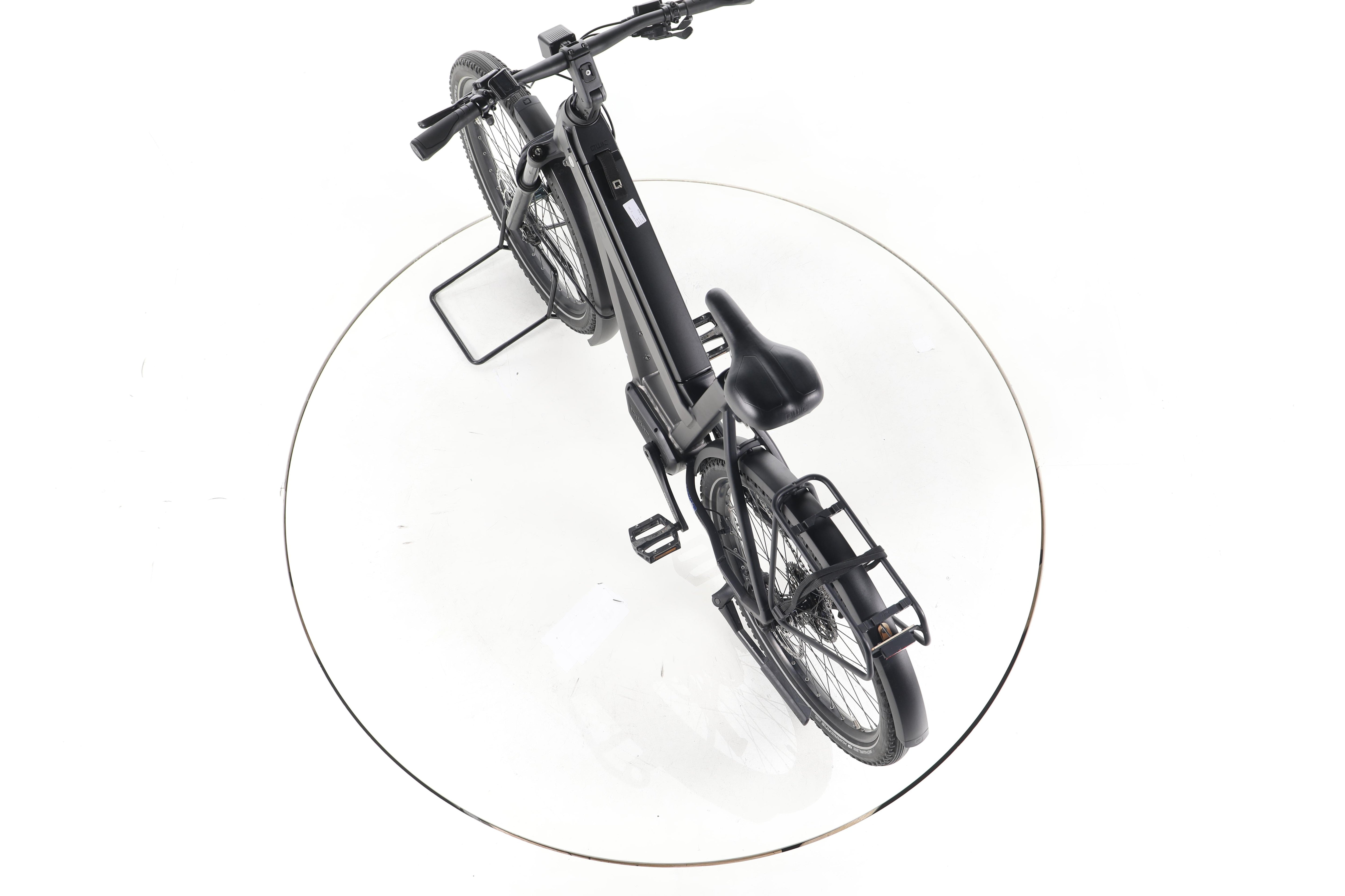 QWIC Atlas Performance Q Trekking E-Bike - Image 21