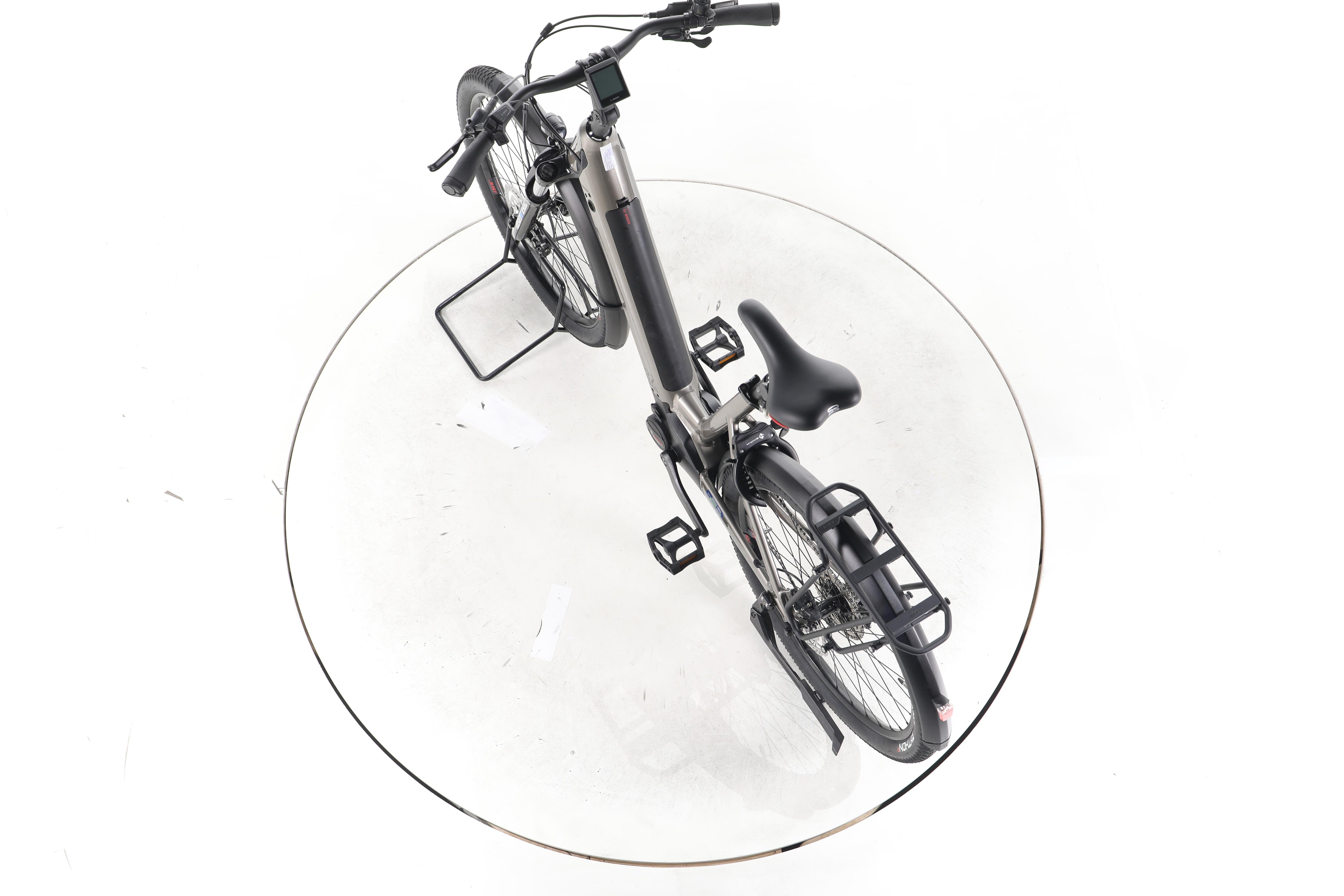 Moustache Bikes Xroad 3 Trekking E-Bike Tiefeinsteiger - Image 21