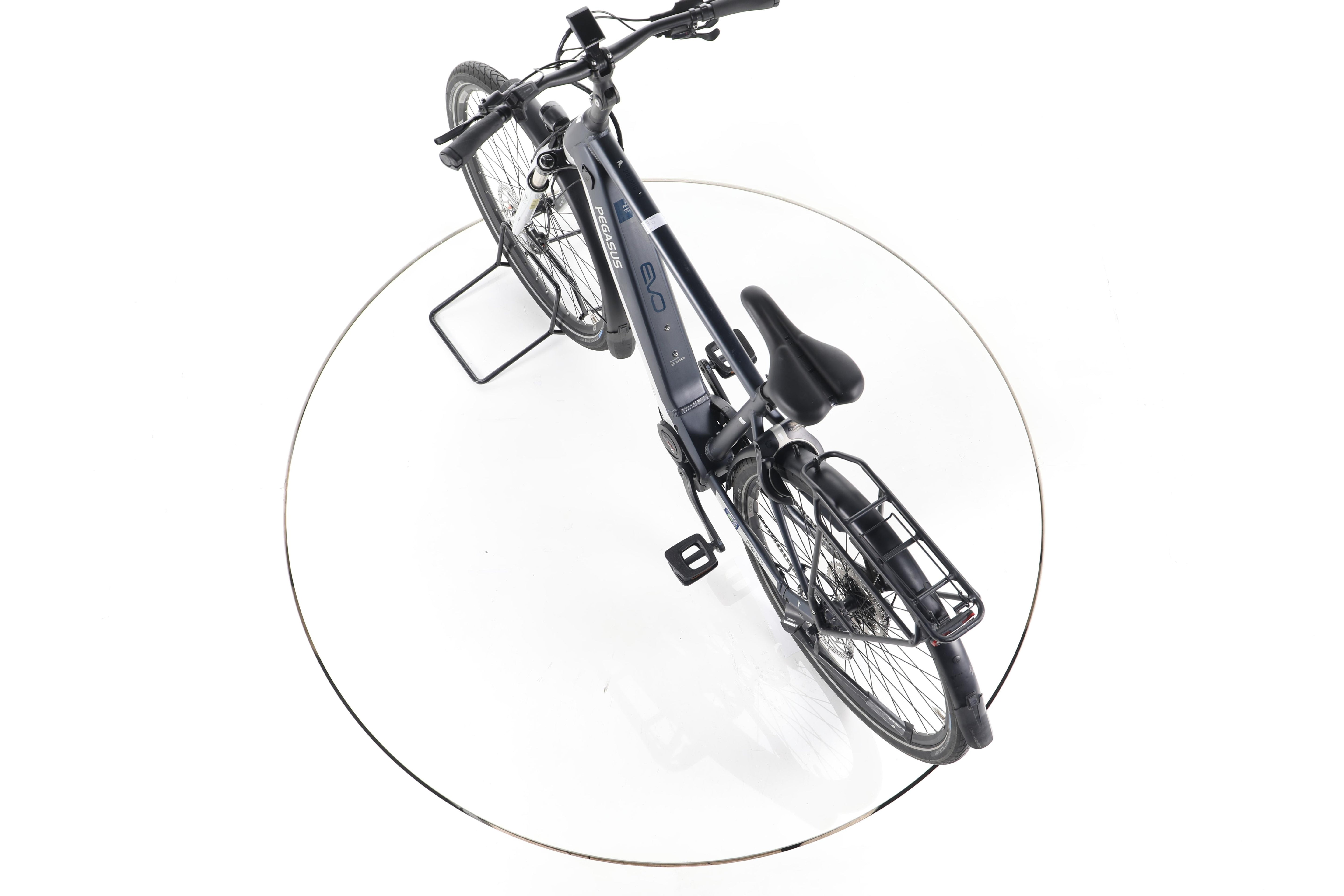 Pegasus Premio Evo 10 Lite Trekking E-Bike - Image 21